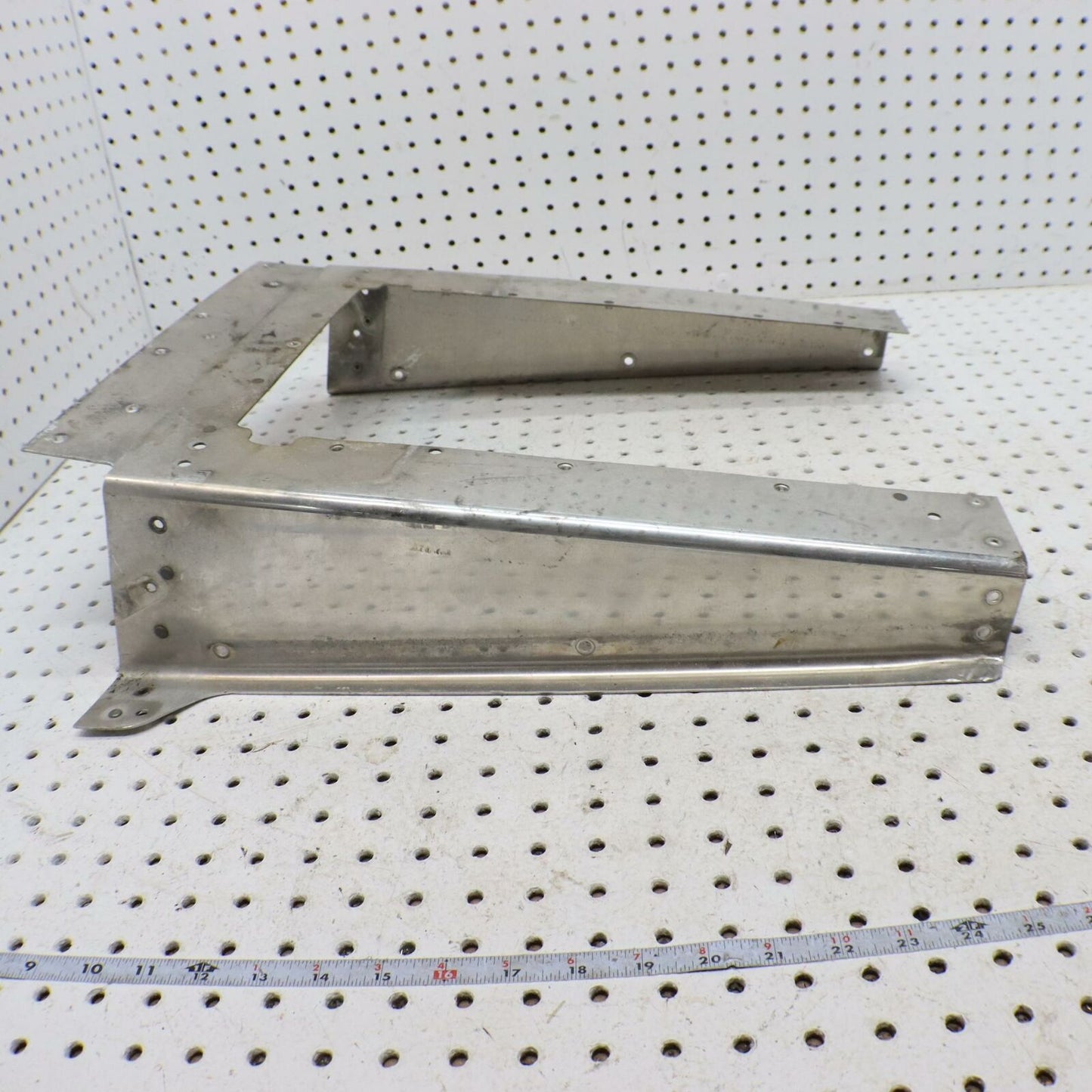 2006 POLARIS SWITCHBACK TUNNEL REAR FRAME CHASSIS FOR FRAME #1010004-309