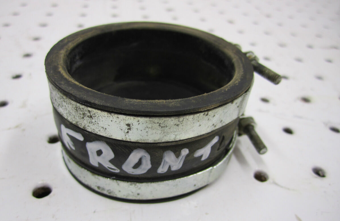 2014 YAMAHA GRIZZLY 450 4X4 EPS CLUTCH DUCT BOOT FRONT 5ND-E5472