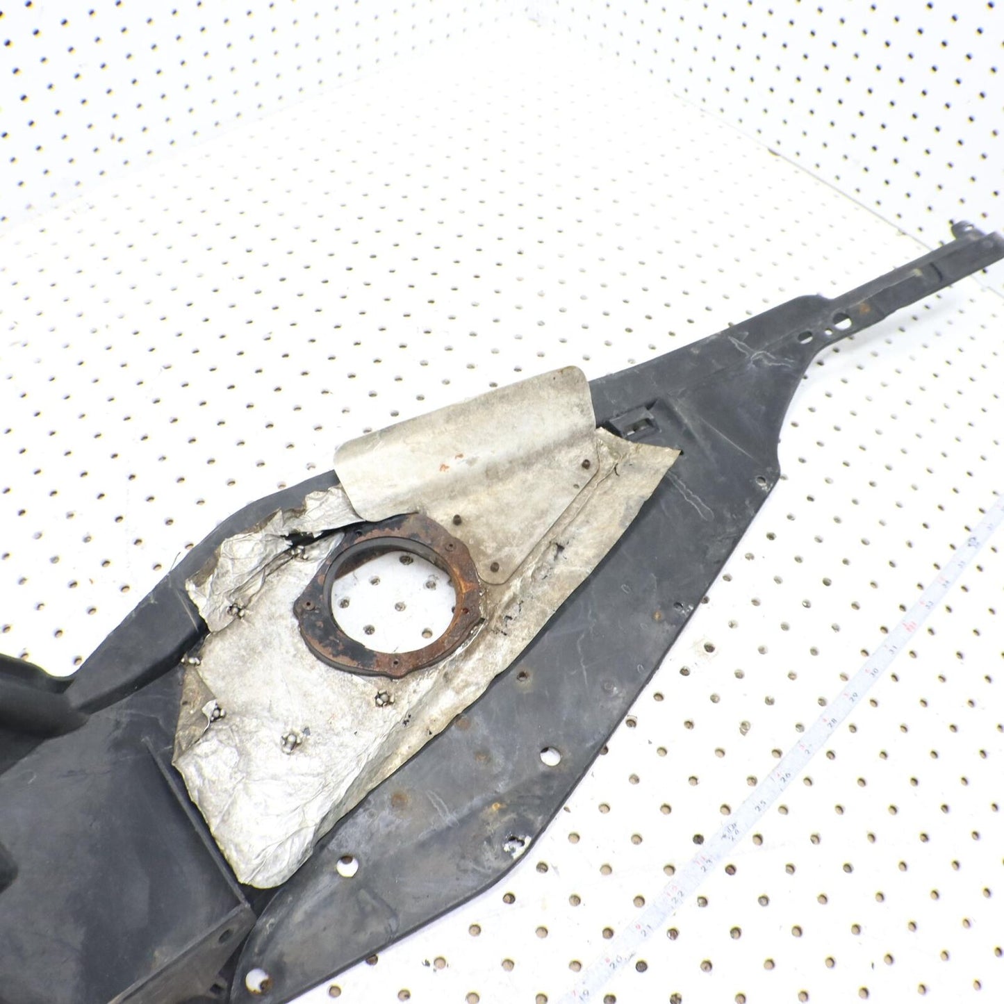 2009 ARCTIC CAT F5 RIGHT SIDE LOWER BELLY PAN PANEL COVER COWL 3706-706