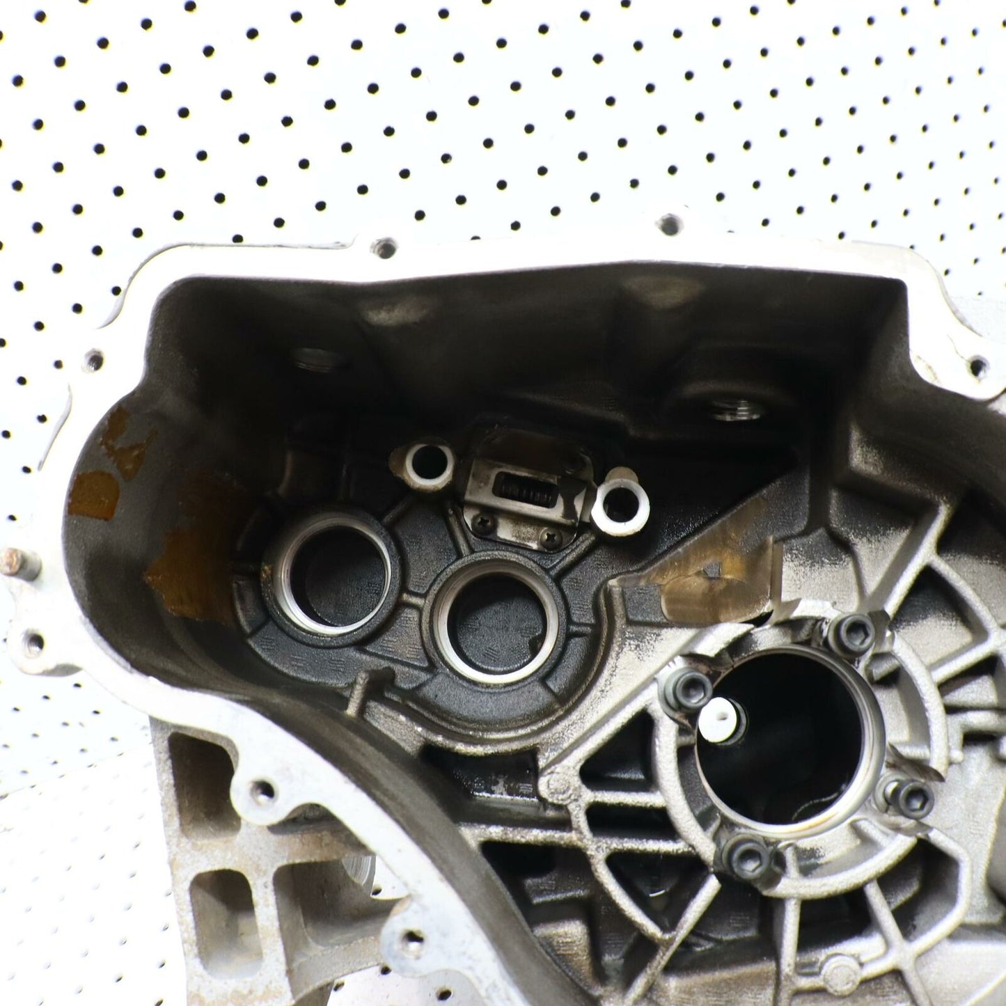 1999 POLARIS DIESEL 455 TRANSMISSION GEARCASE GEAR CASE 3233473; 3233487