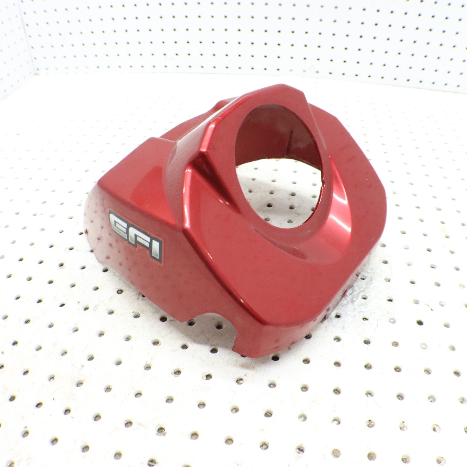 2008 Polaris Sportsman 800 Headlight Gauge Pod Upper 5437232-520