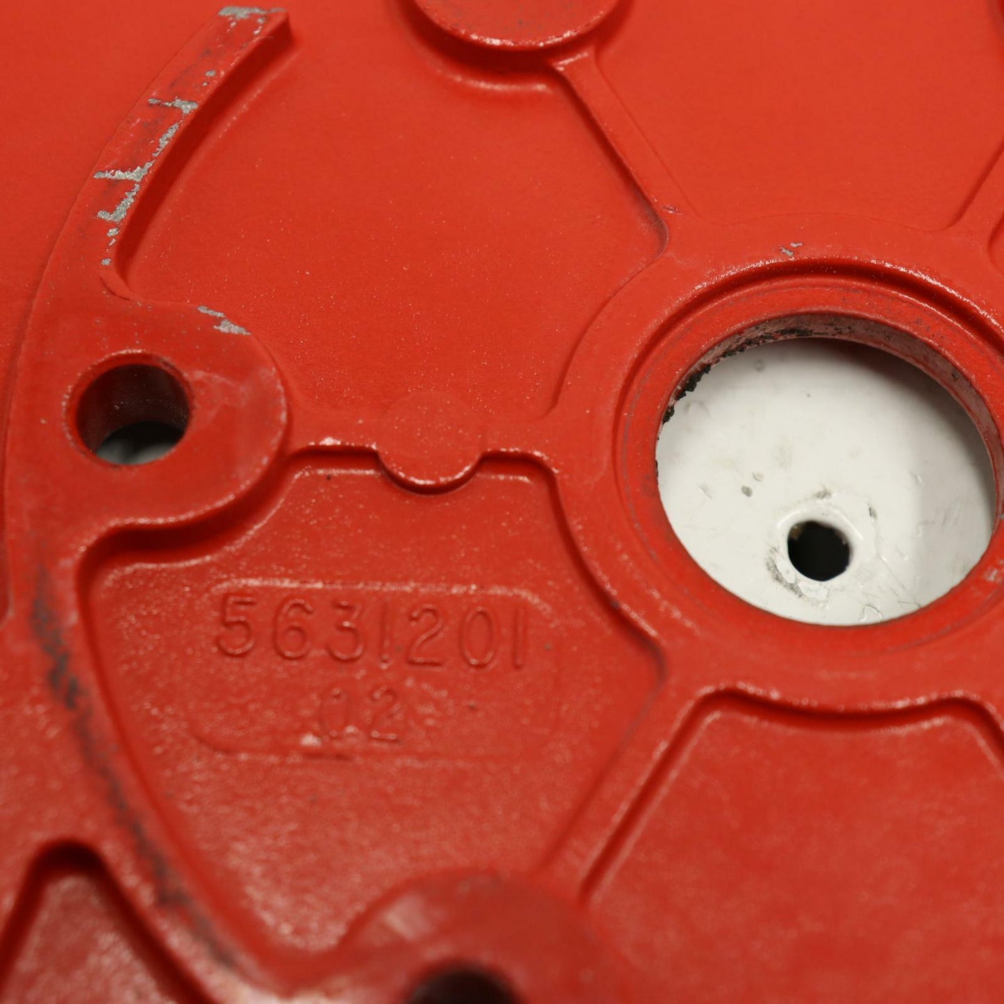 POLARIS ENGINE MOTOR CYLINDER HEAD WATER JACLKET TOP COVER DOME 5431426