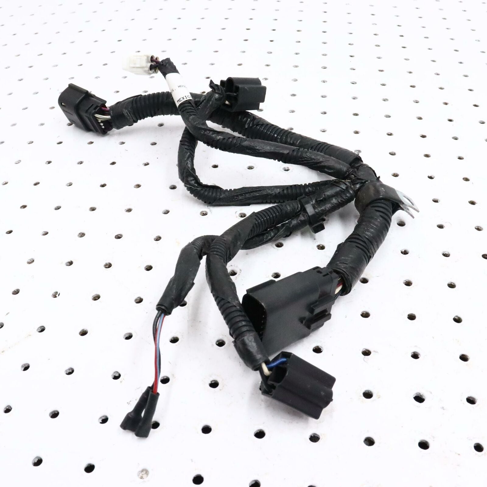 2015 ARCTIC CAT XF 6000 HEADLIGHT HOOD GAUGE WIRING HARNESS WIRE LOOM 1686-706