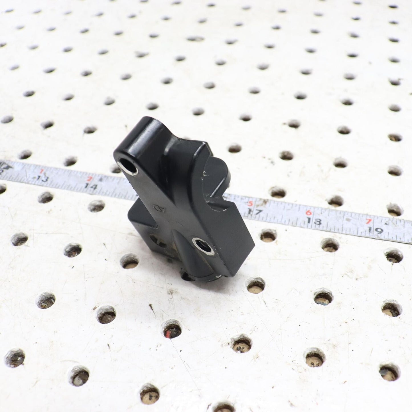 2003 KAWASAKI PRAIRIE 650 LEVER PERCH HOLDER, DIFF LOCK LEVER 13280-1226