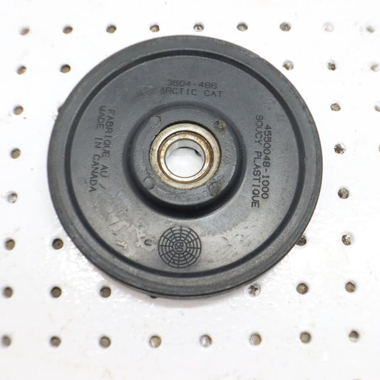2011 ARCTIC CAT F8 IDLER WHEEL BOGIE WHEEL 5.6" 3604-486