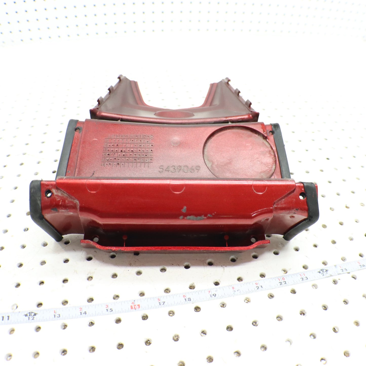 2016 Polaris Sportsman Sp 570 Front Fender Cover 5451307-520