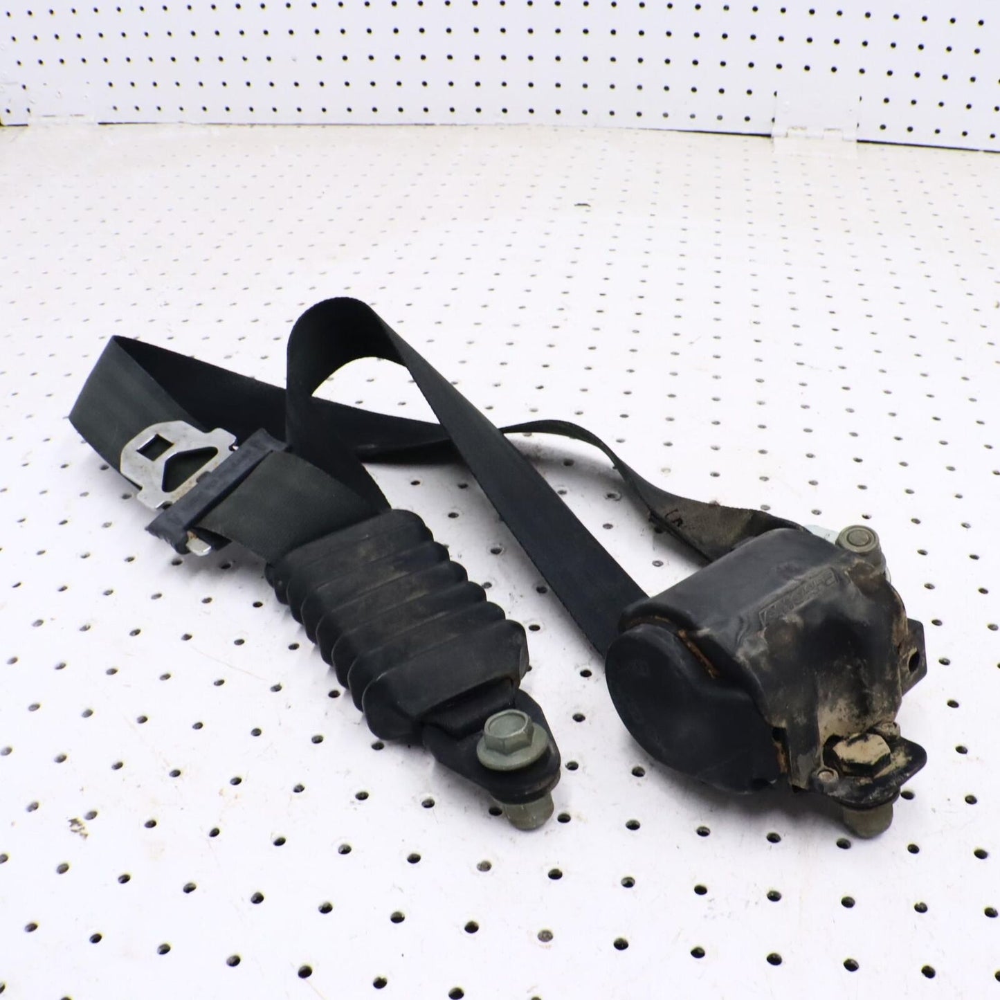 2013 POLARIS RANGER XP 900 3 POINT SEAT BELT ASSEMBLY DRIVER PASSENGER 2634235