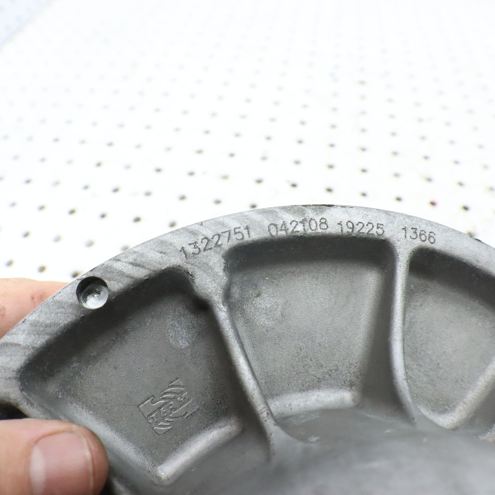 2008 Polaris Sportsman 800 Driven Clutch Secondary Clutch 1322751