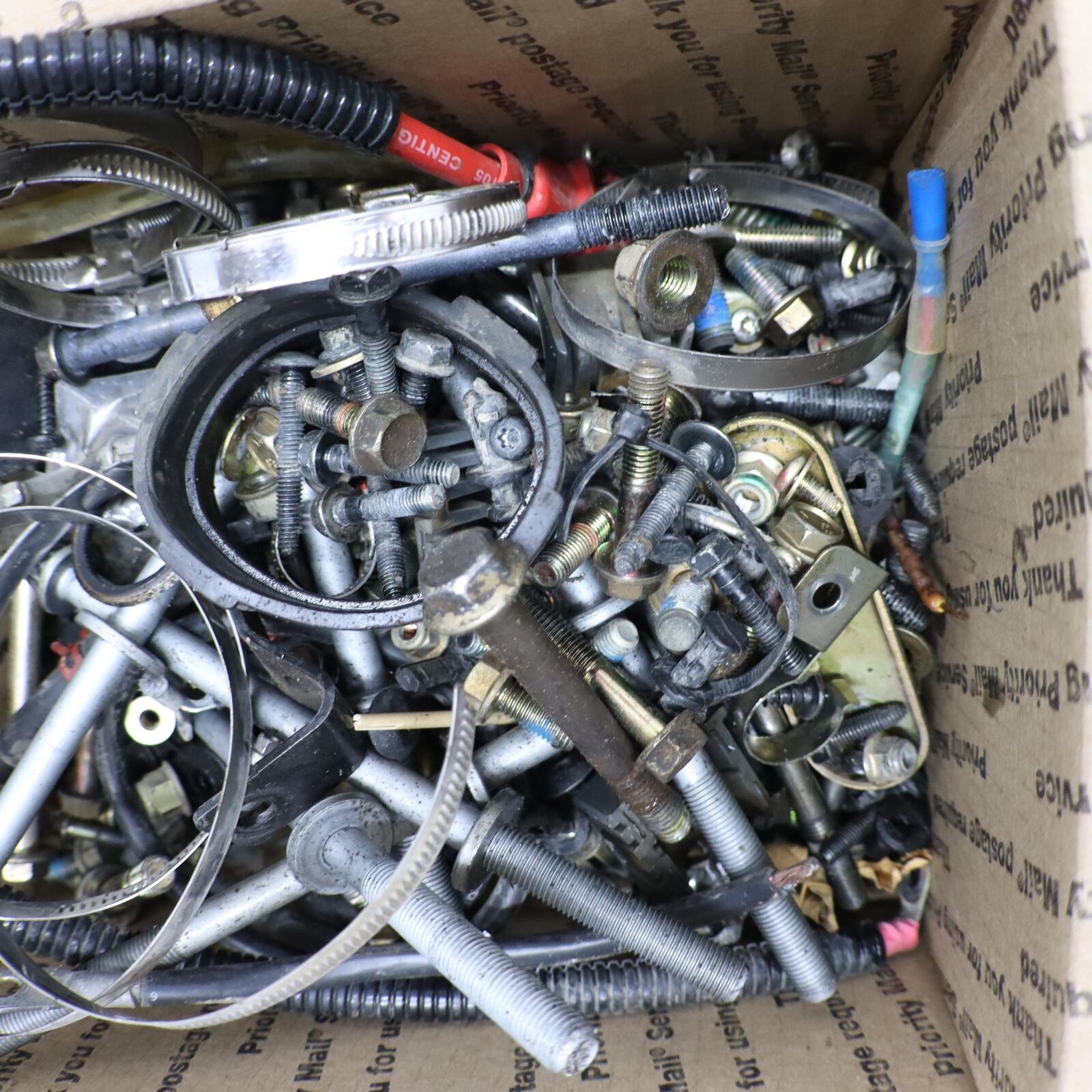2009 POLARIS SPORTSMAN XP 850 HARDWARE NUTS BOLTS FASTENERS
