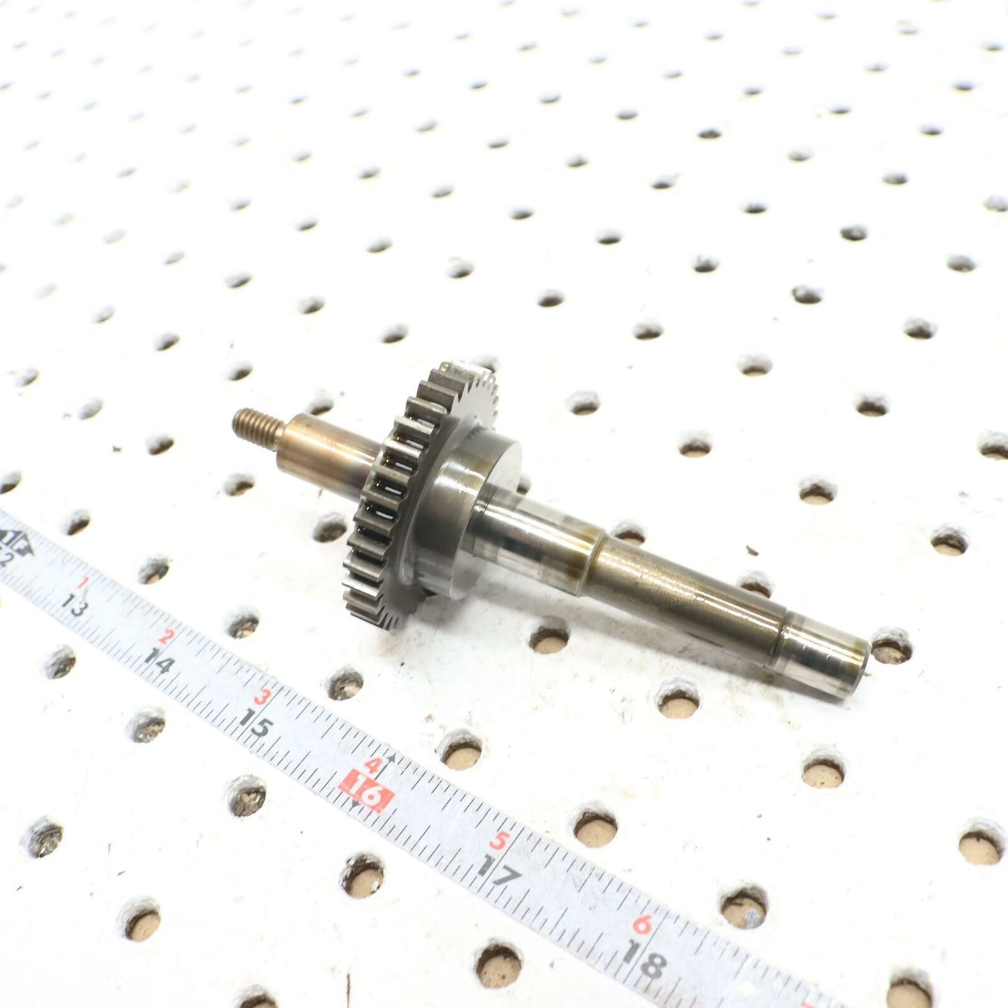 2006 POLARIS SWITCHBACK ENGINE WATER IMPELLER SHAFT 0452946