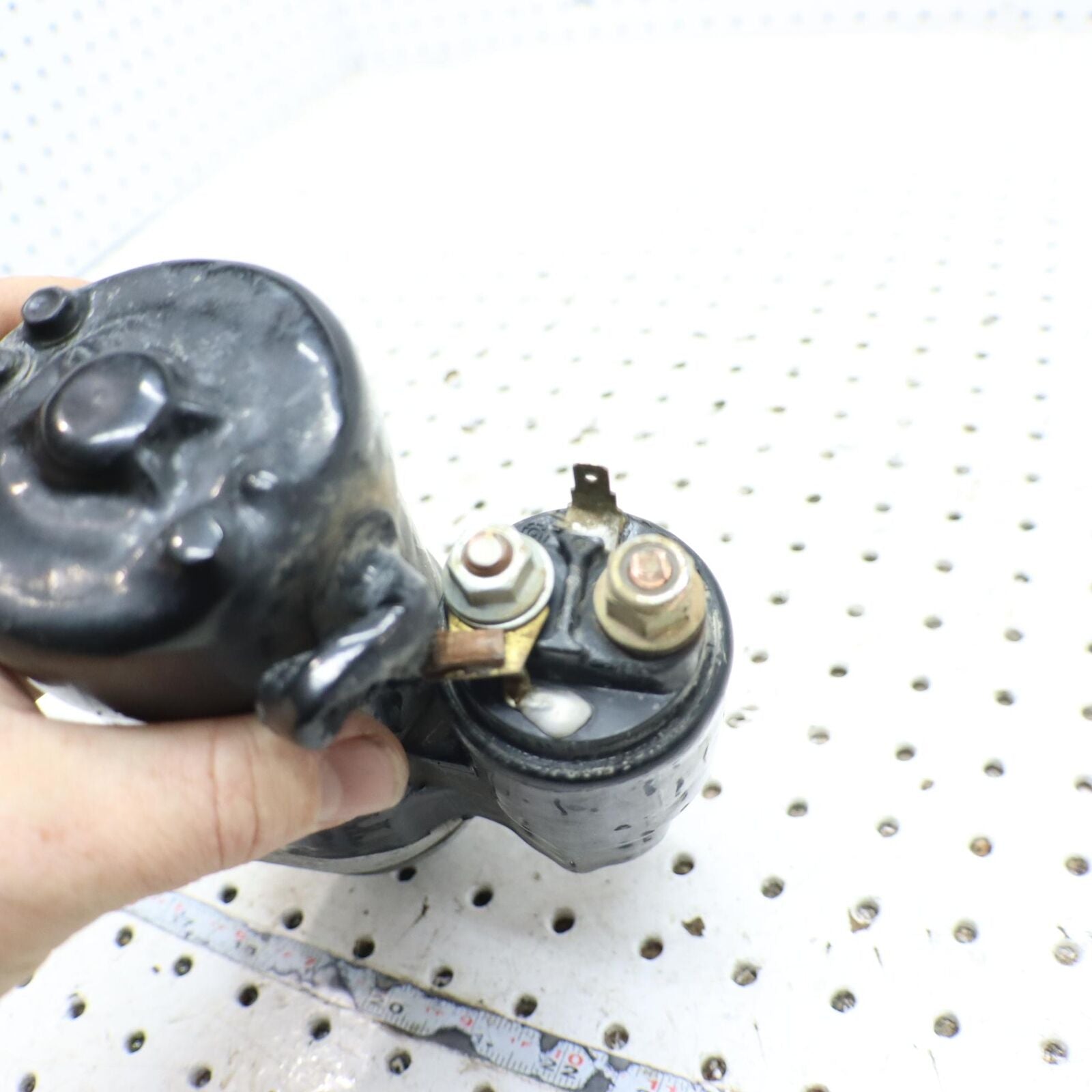 2009 POLARIS SPORTSMAN XP 850 STARTER MOTOR 4011979-479 4080433