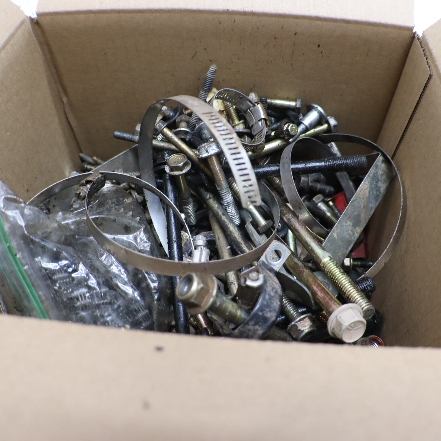 2014 Polaris Sportsman 570 Hardware Nuts Bolts Fasteners