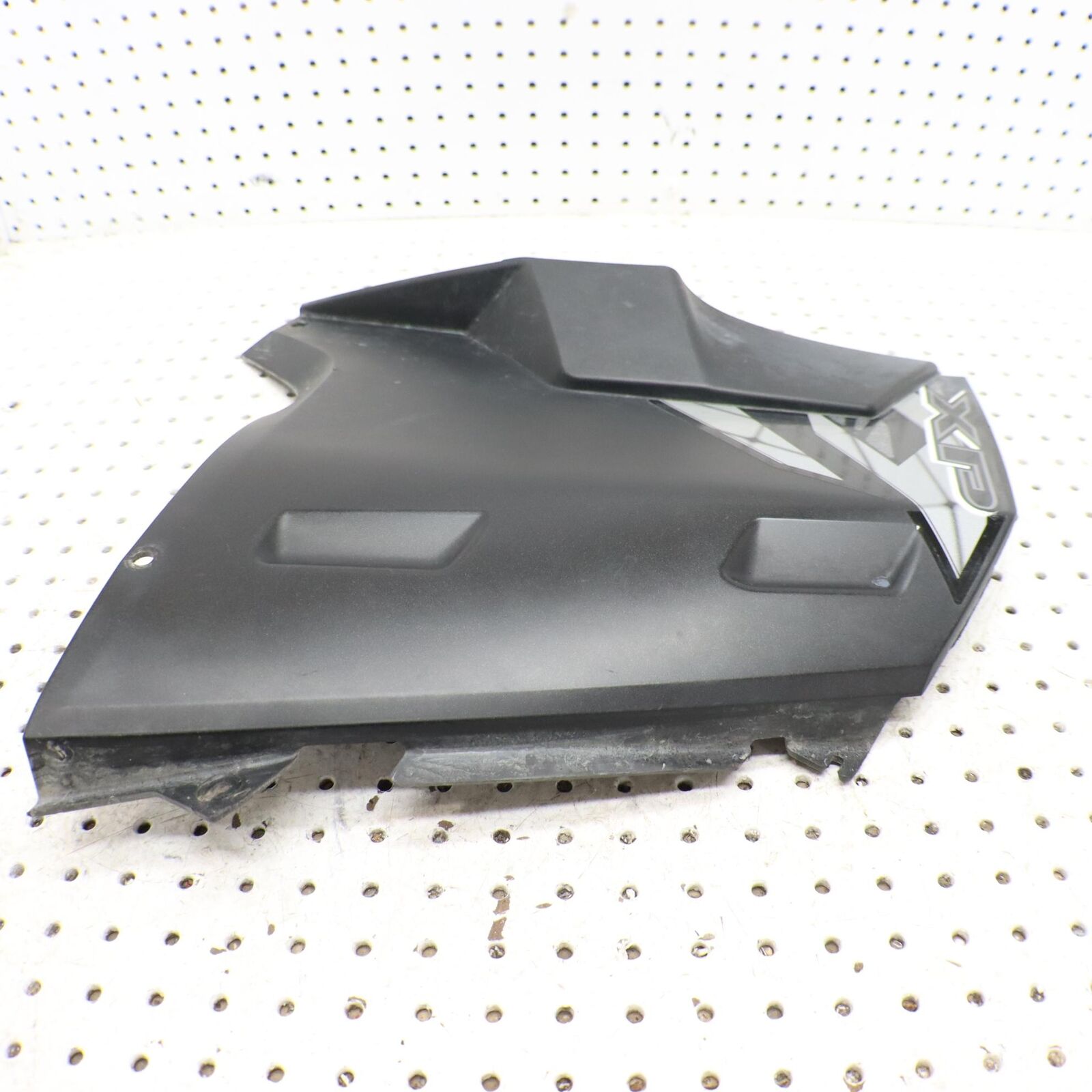 2009 POLARIS SPORTSMAN XP 850 SIDE PANE COVER LEFT 5437741-464