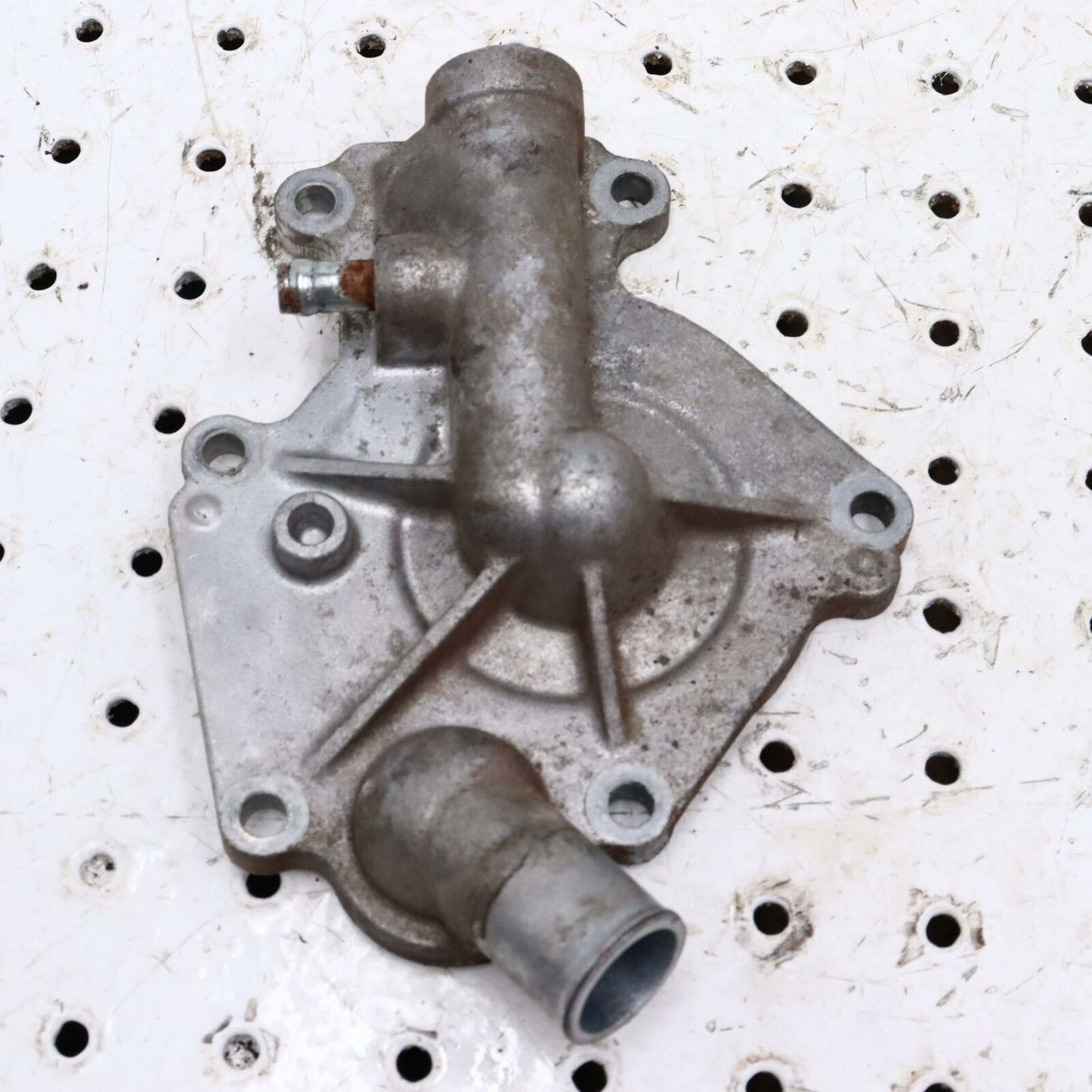 2013 ARCTIC CAT F5 ENGINE WATER PUMP HOUSING COVER 3006-942