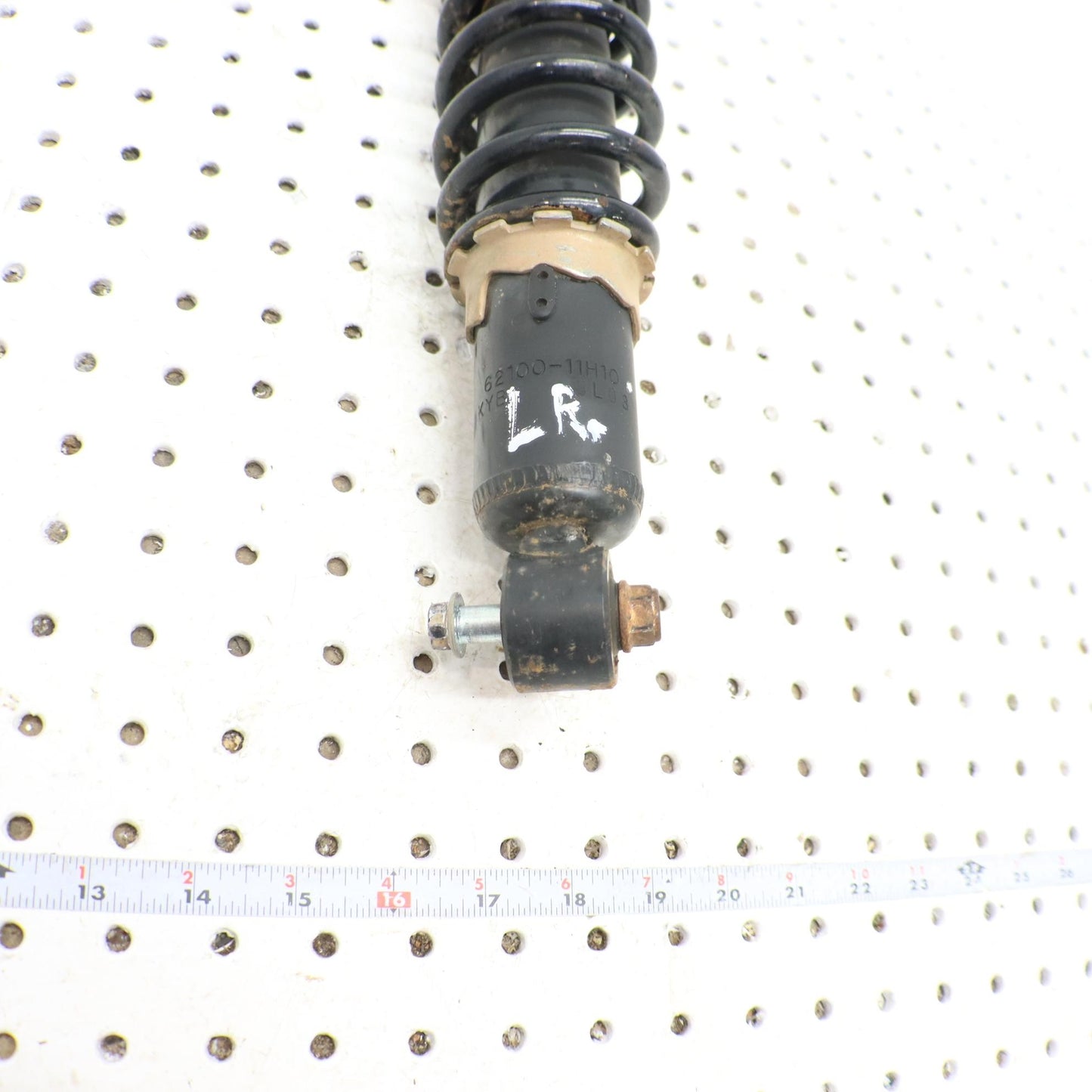2016 SUZUKI KING QUAD 500 REAR SHOCK 62100-11H10-019