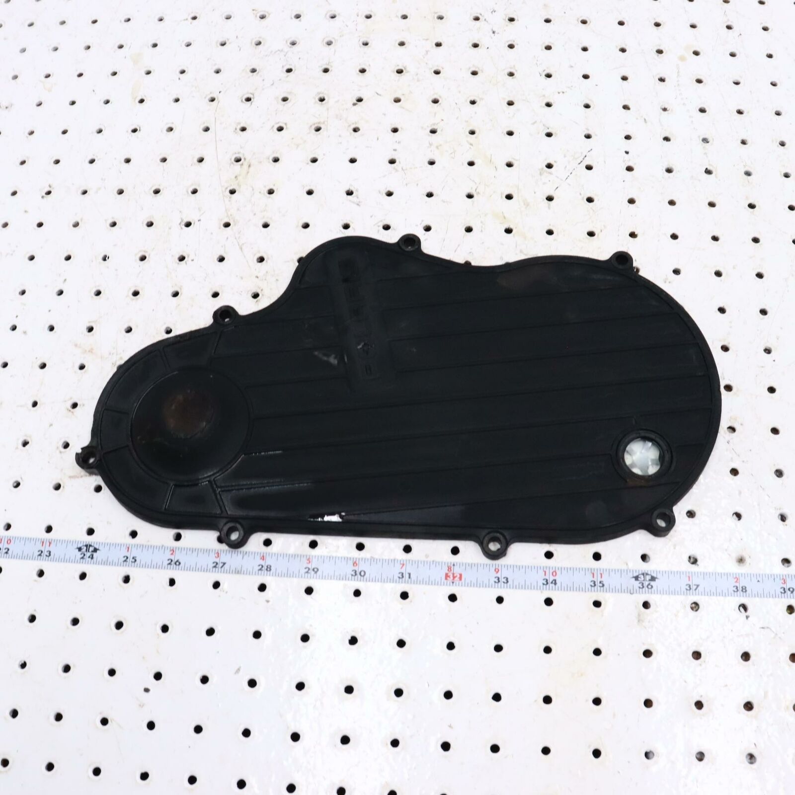 2007 POLARIS SWITCHBACK 600 TRACK CHAIN CASE CHAINCASE COVER 1332354