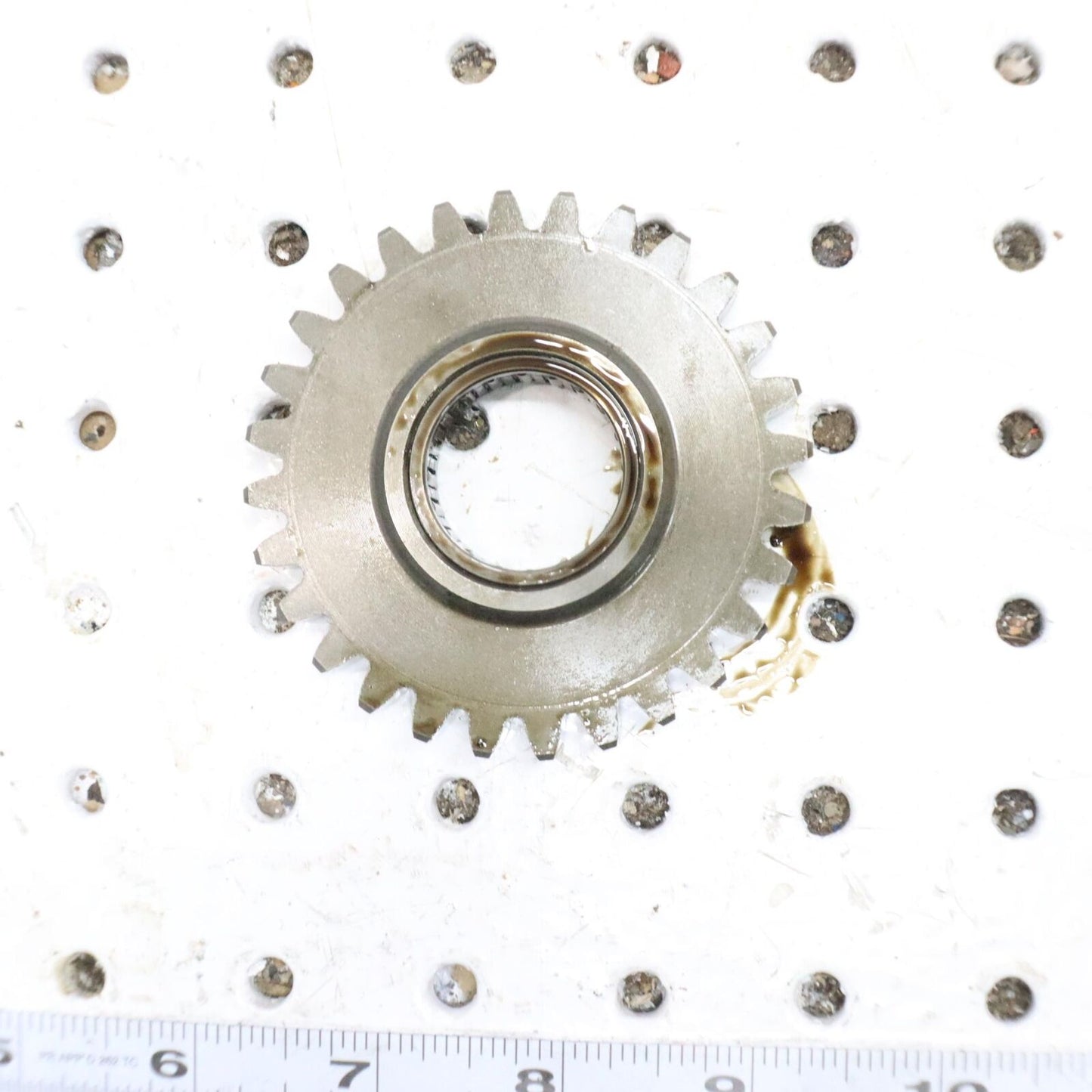 2013 YAMAHA GRIZZLY 700 TRANSMISSION GEAR REVERSE 2 28T 3B4-17253-00-00