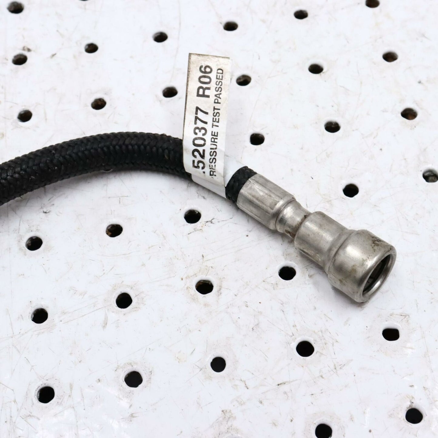 2006 POLARIS CLASSIC 700 FUEL HOSE GAS LINE TUBE PIPE FILTER 2520377