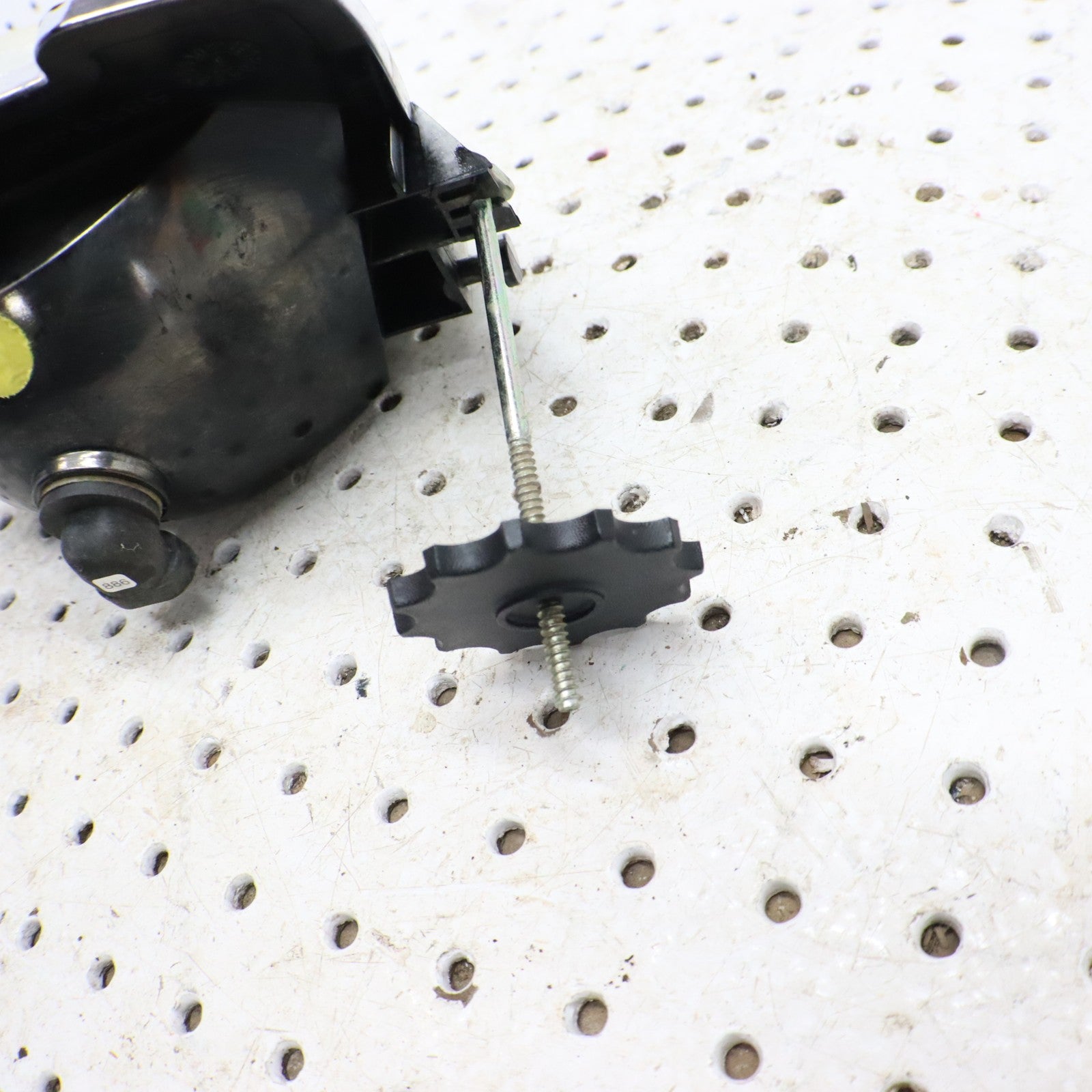 2008 Polaris Sportsman 800 Headlight Head Light Upper Pod 2410429