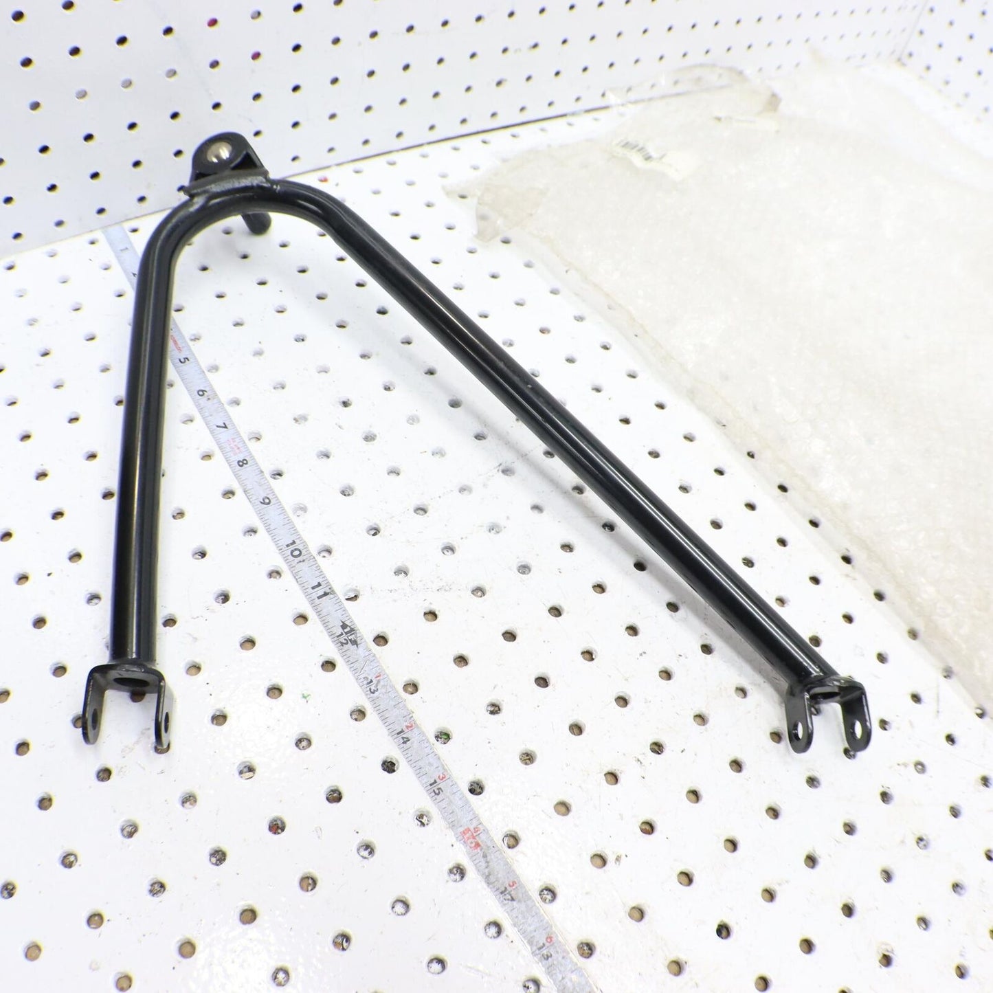 NEW ARCTIC CAT FRONT UPPER LEFT CONTROL A ARM 40" 2703-627 IN BUBBLE WRAP NOS