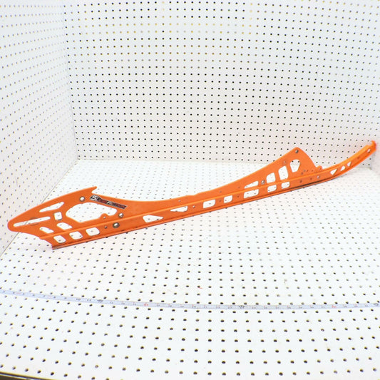2015 ARCTIC CAT XF 6000 SLIDING SKID FRAME SUSPENSION RAIL 2704-598 ORANGE