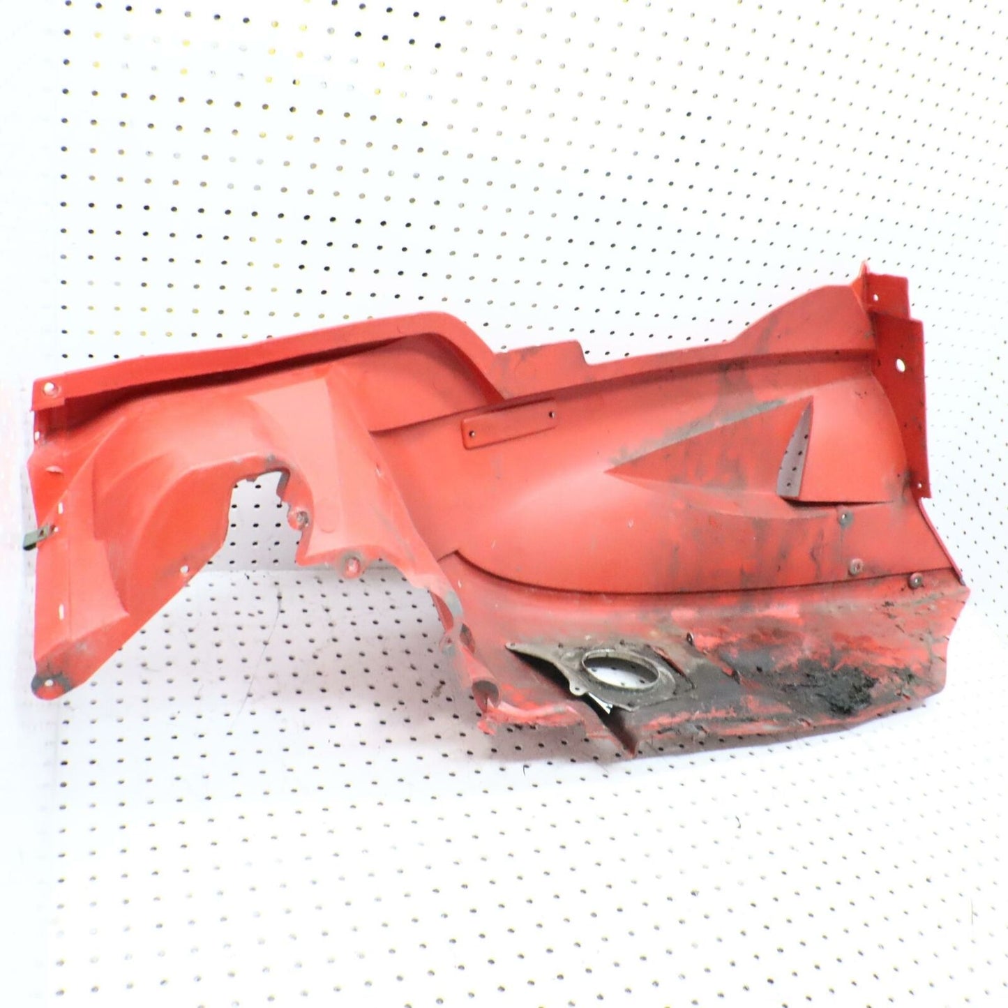 2003 ARCTIC CAT F7 FIRECAT 700 RIGHT SIDE LOWER BELLY PAN PANEL 2706-226