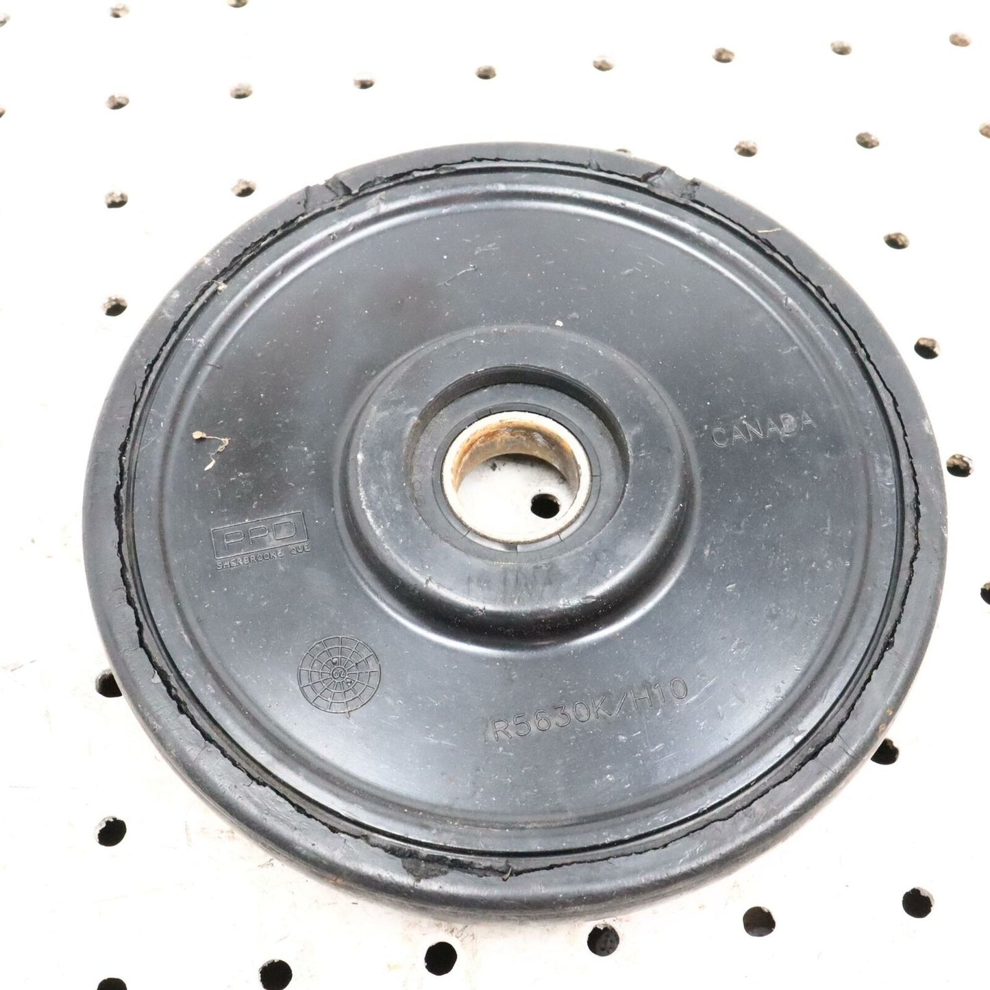 2003 ARCTIC CAT F7 FIRECAT 700 TRACK WHEEL IDLER GUIDE 3604-039 5.6" O.D.