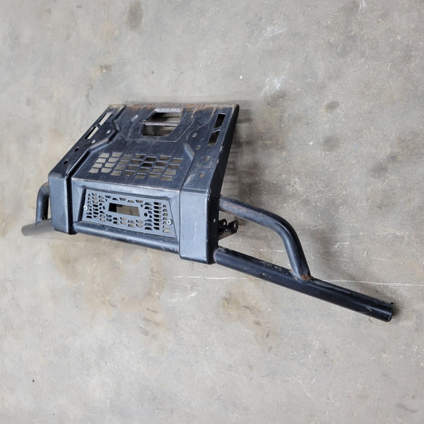 2013 POLARIS RANGER XP 900 FRONT BUMPER 1018353-458