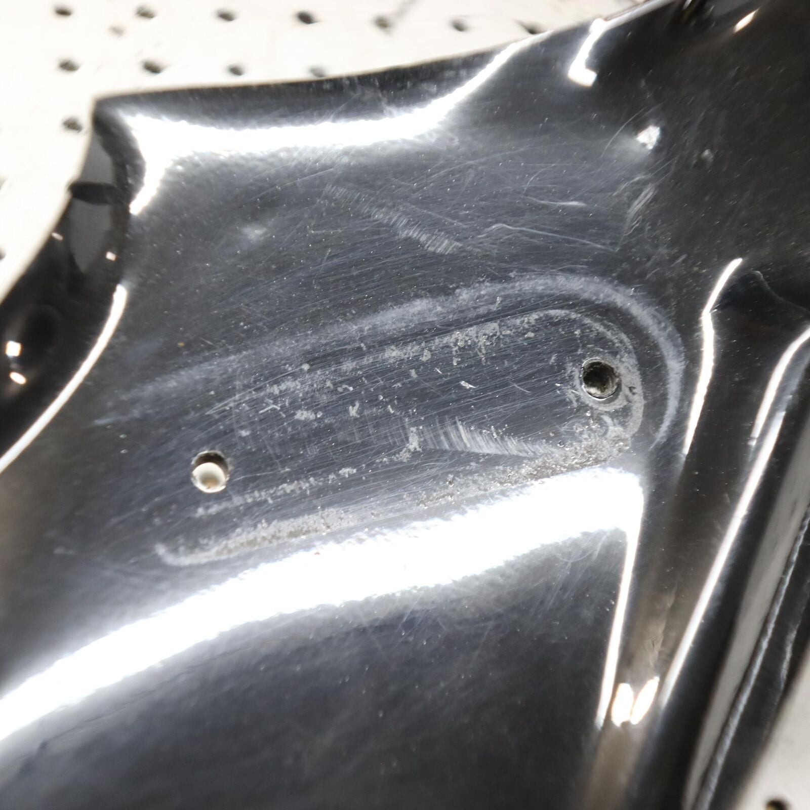 2008 POLARIS SWITCHBACK TURBO HOOD SHROUD 5437016-177; 5436170