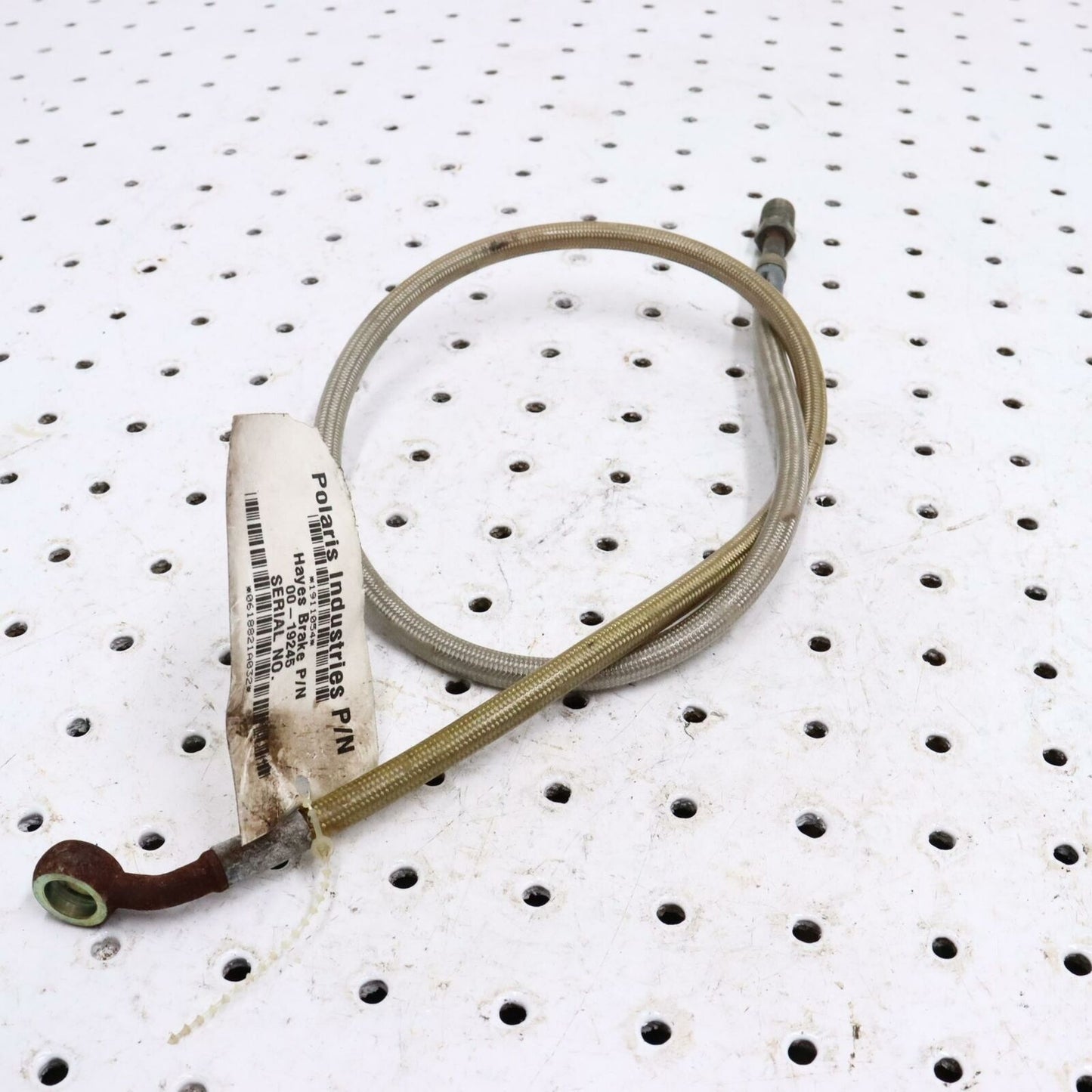 2007 POLARIS IQ 600 BRAKE HOSE LINE 2202929