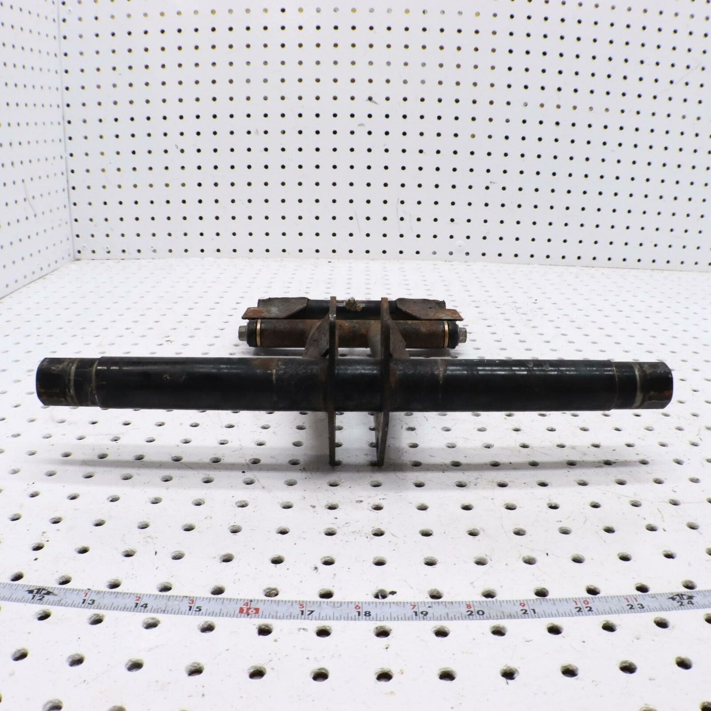 2008 ARCTIC CAT F8 REAR BACK SUSPENSION FRONT TORQUE PIVOT ARM 1704-619