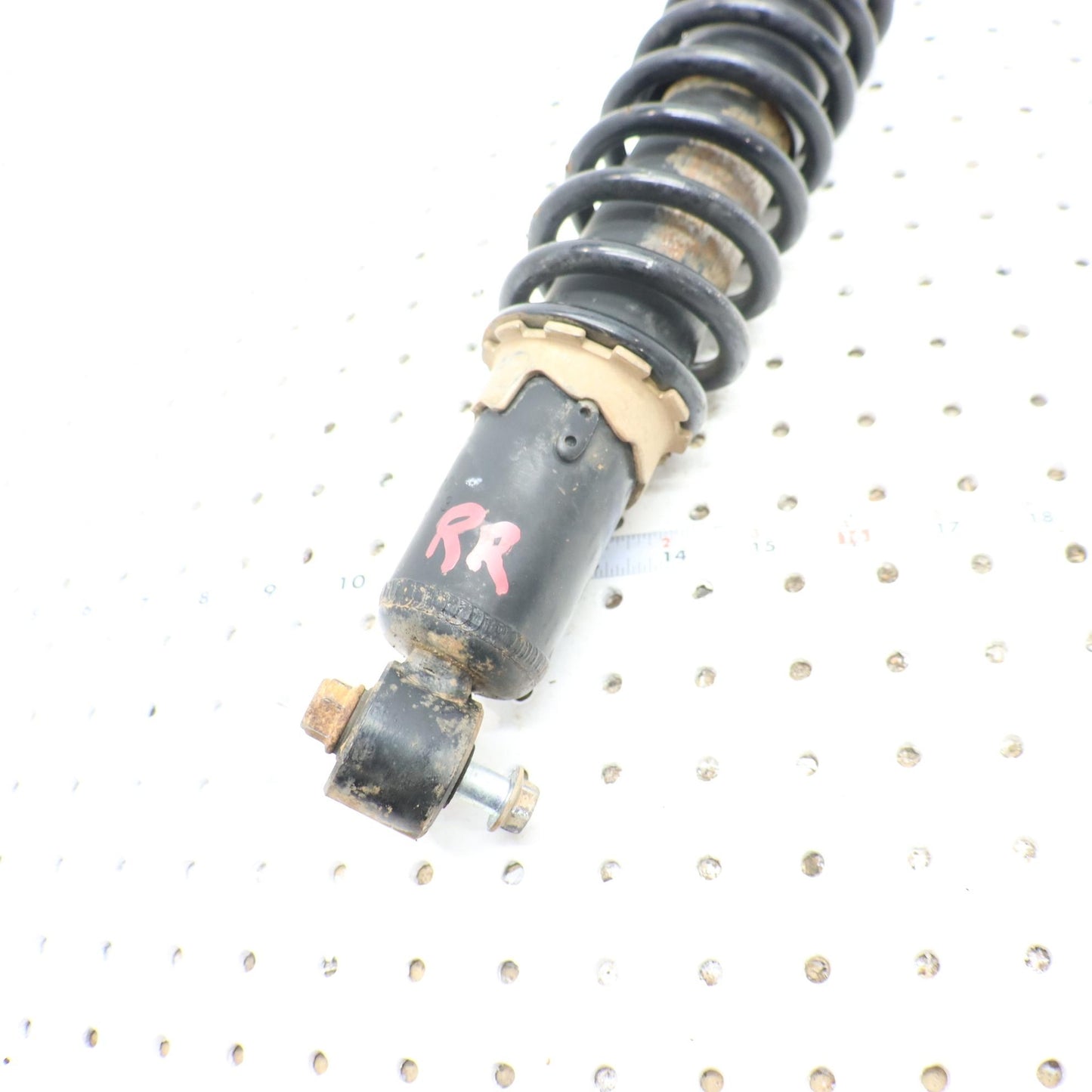 2016 SUZUKI KING QUAD 500 REAR SHOCK 62100-11H10-019