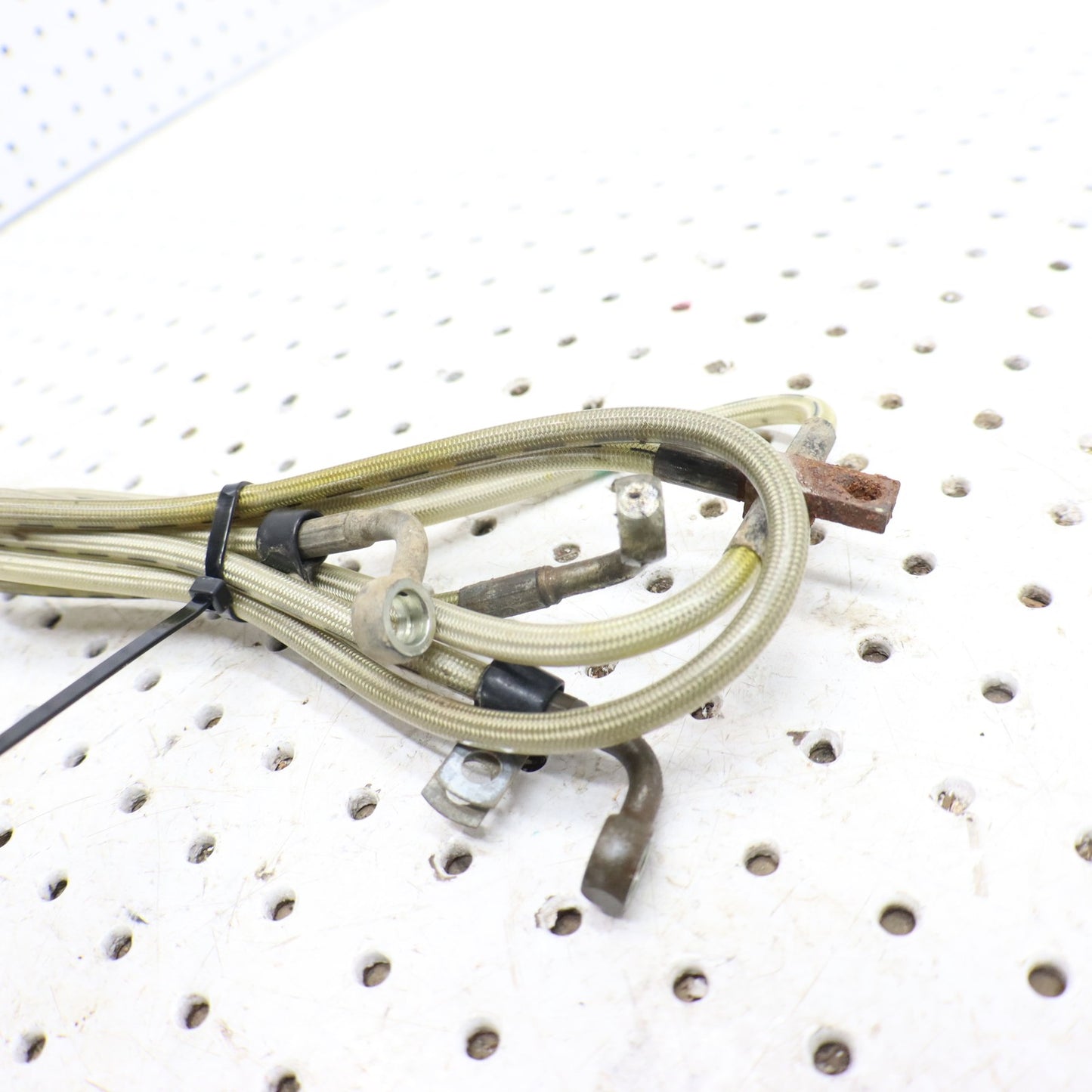 2009 Polaris Sportsman Xp 850 Brake Line Rear 1911298