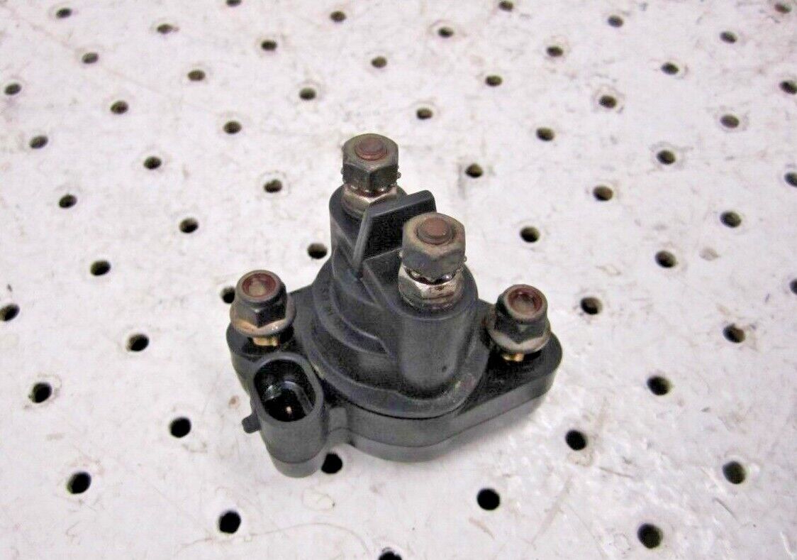 2007 ARCTIC CAT F5 EFI LXR STARTER SOLENOID RELAY 0445-123