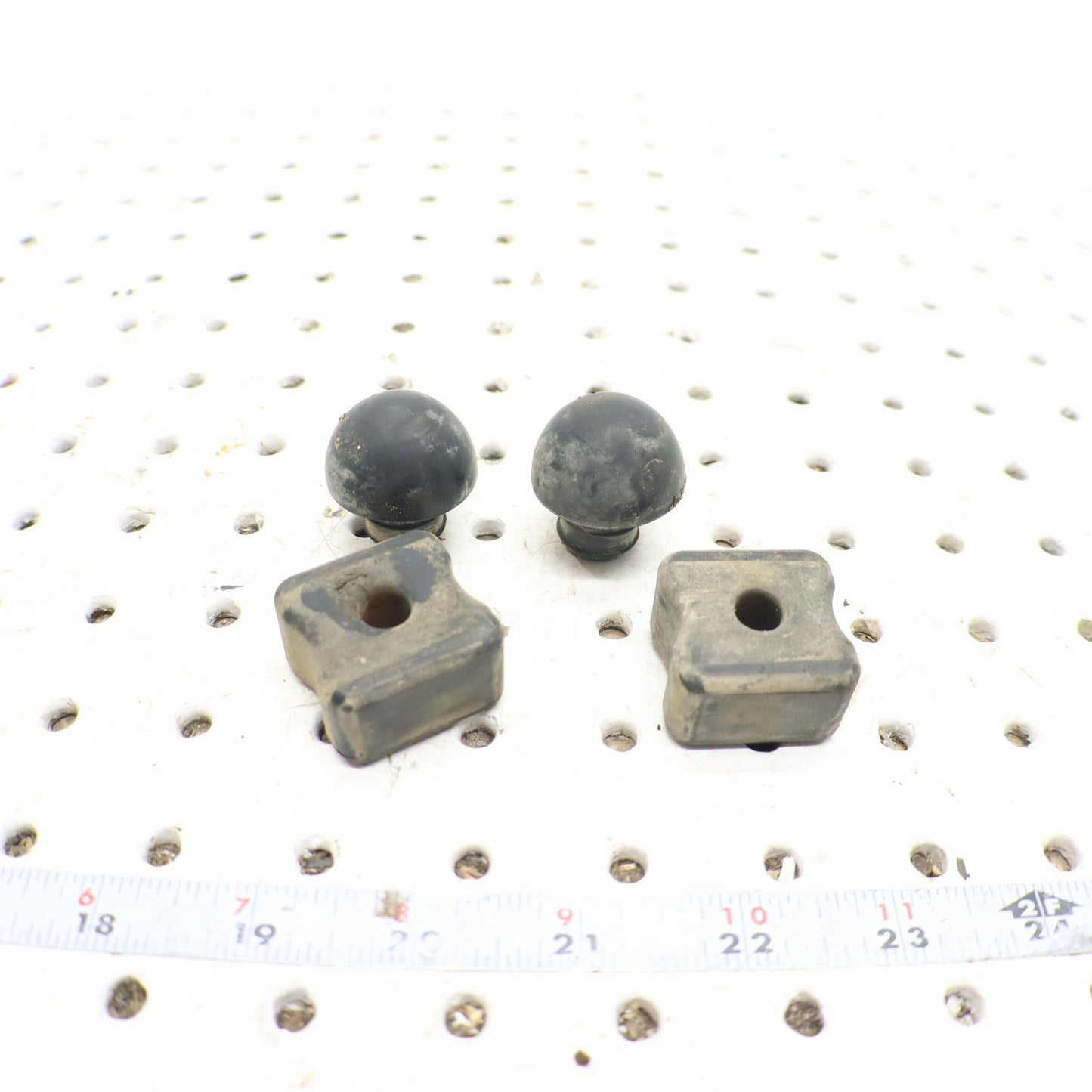 2009 Polaris Sportsman Xp 850 Exhaust Mount Rubber Damper 5413383 ; 5413466
