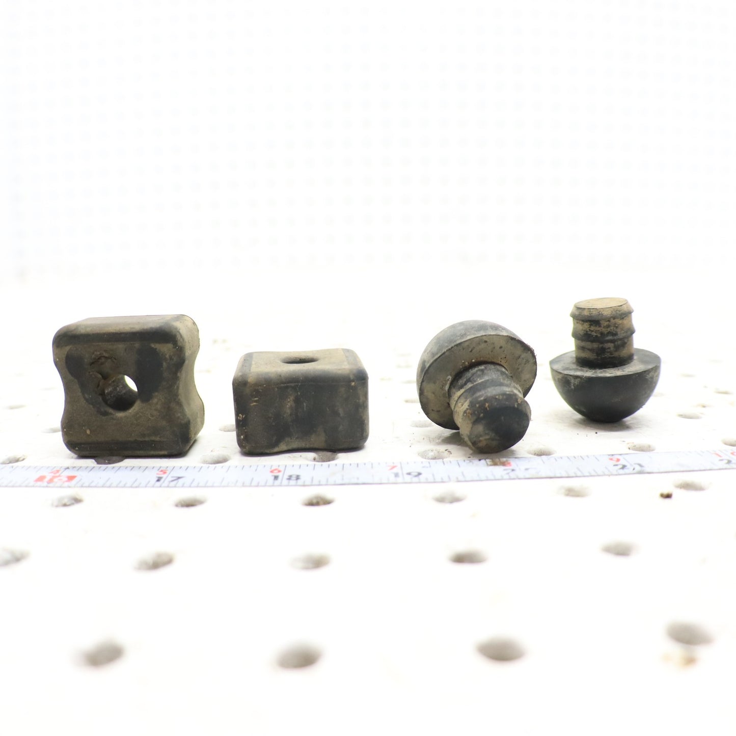 2009 Polaris Sportsman Xp 850 Exhaust Mount Rubber Damper 5413383 ; 5413466