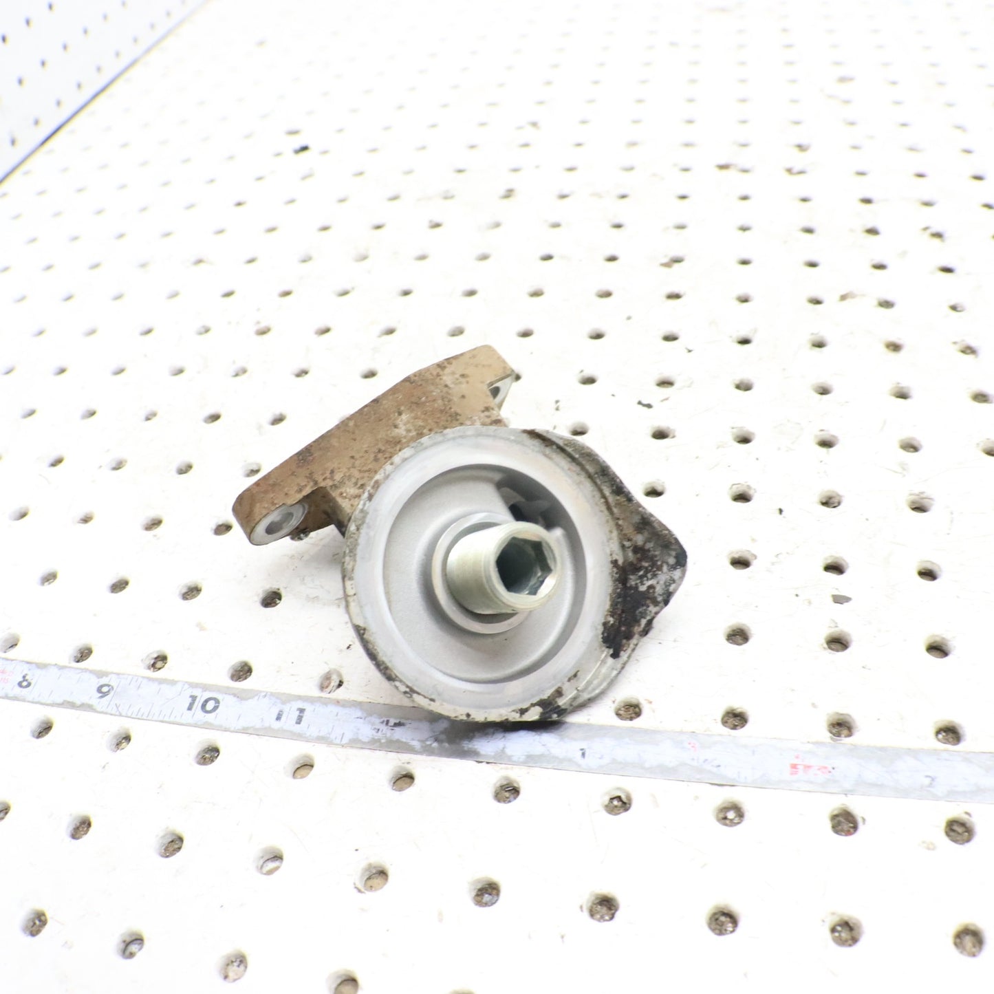 2019 Polaris Sportsman 570 Oil Filter Adapter Housing 5141520 5143694