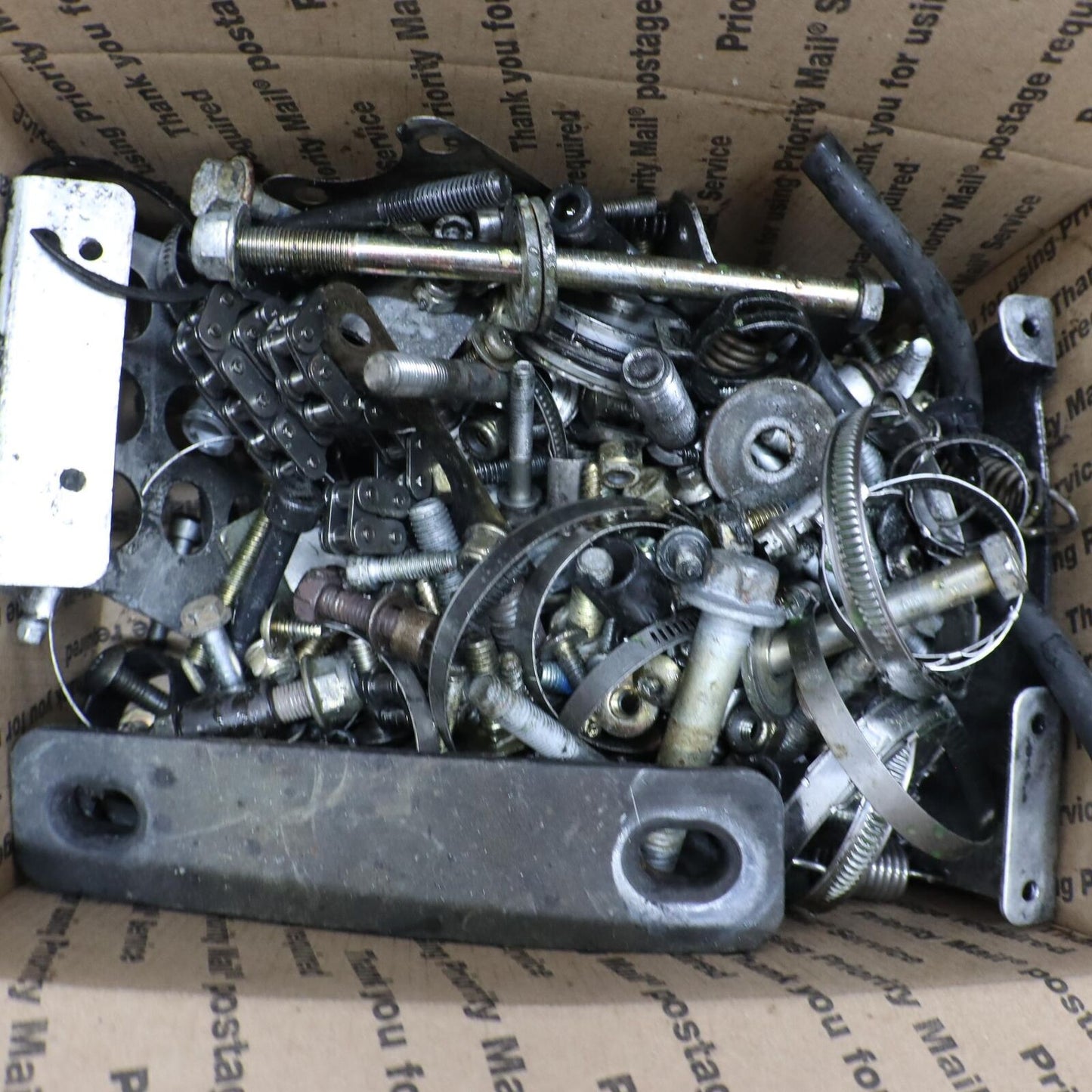 2008 POLARIS SWITCHBACK TURBO MISCELLANEOUS BOLTS HARDWARE