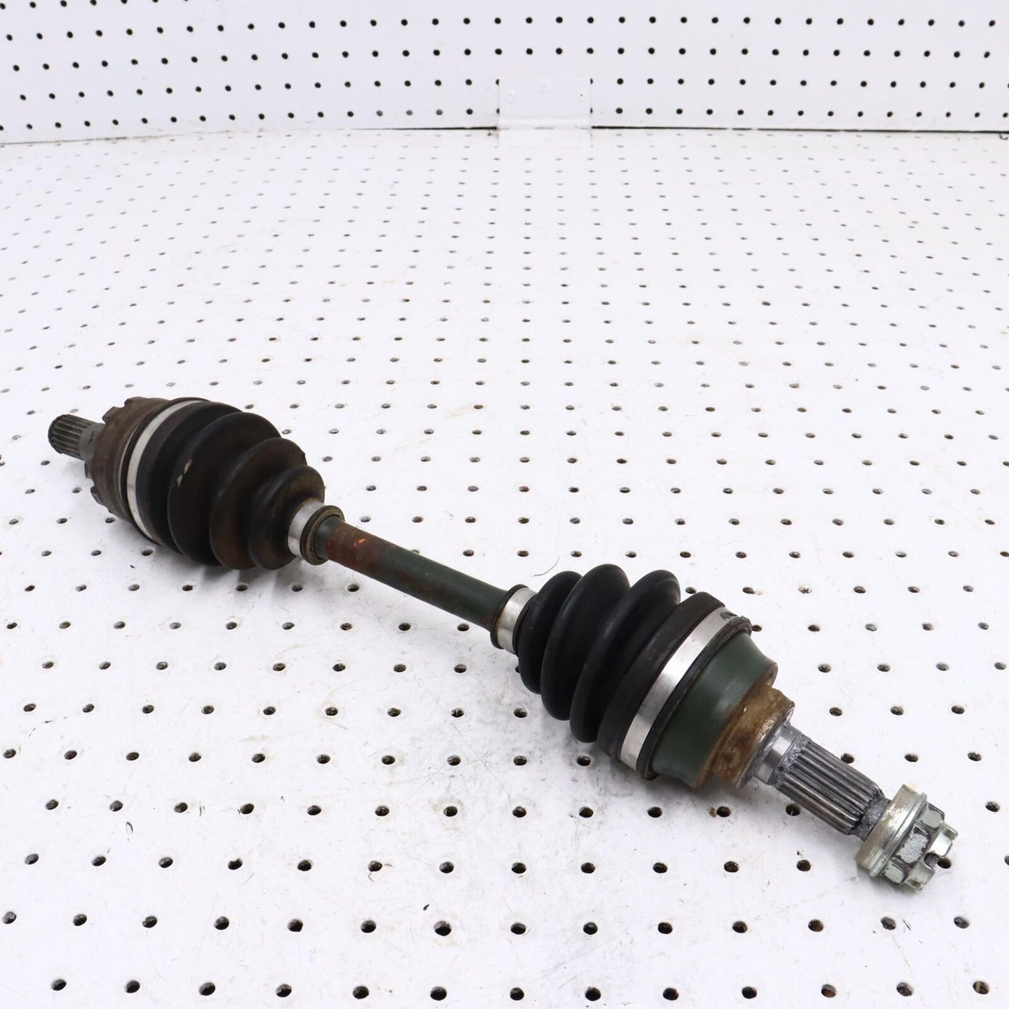 2003 KAWASAKI PRAIRIE 650 FRONT LH DRIVE CV AXLE PIVOT SHAFT 59266-1129