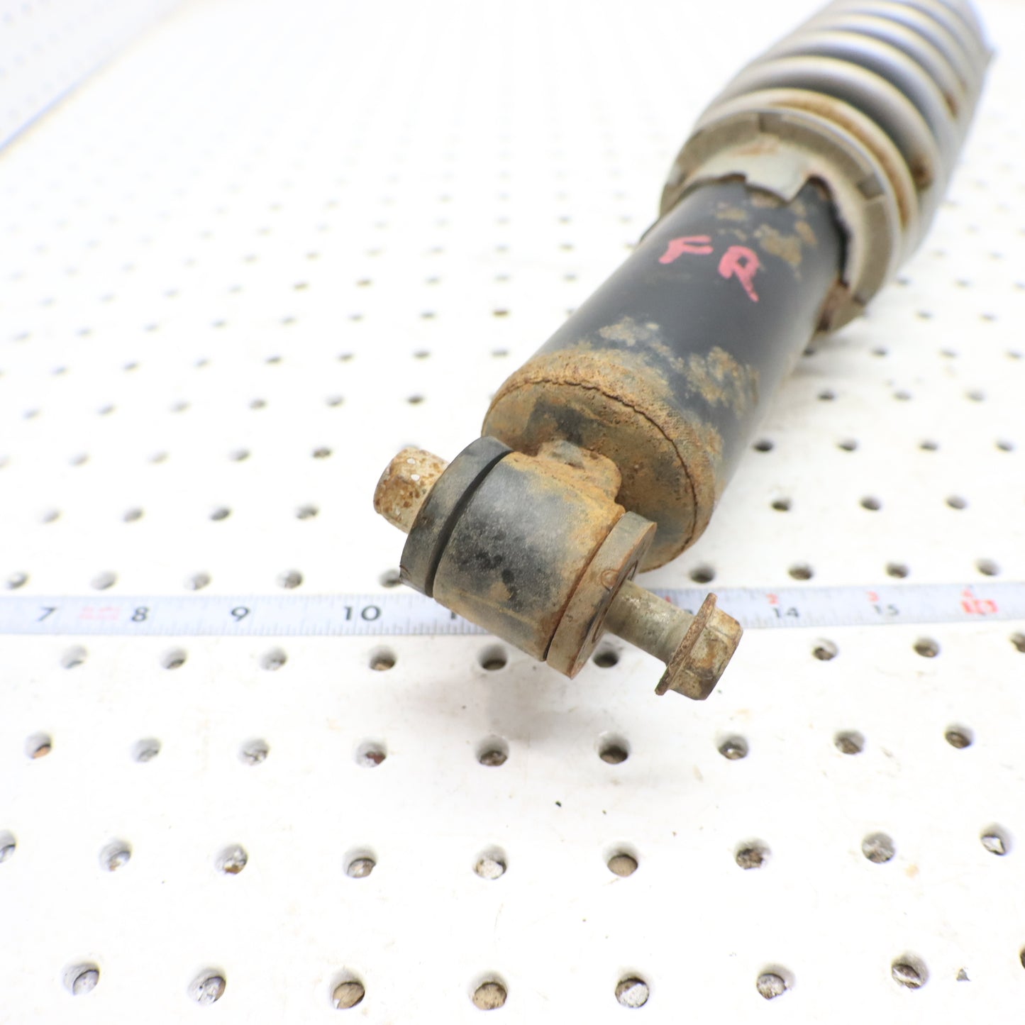 2013 Polaris Ranger Xp 900 Shock FRONT 7043755