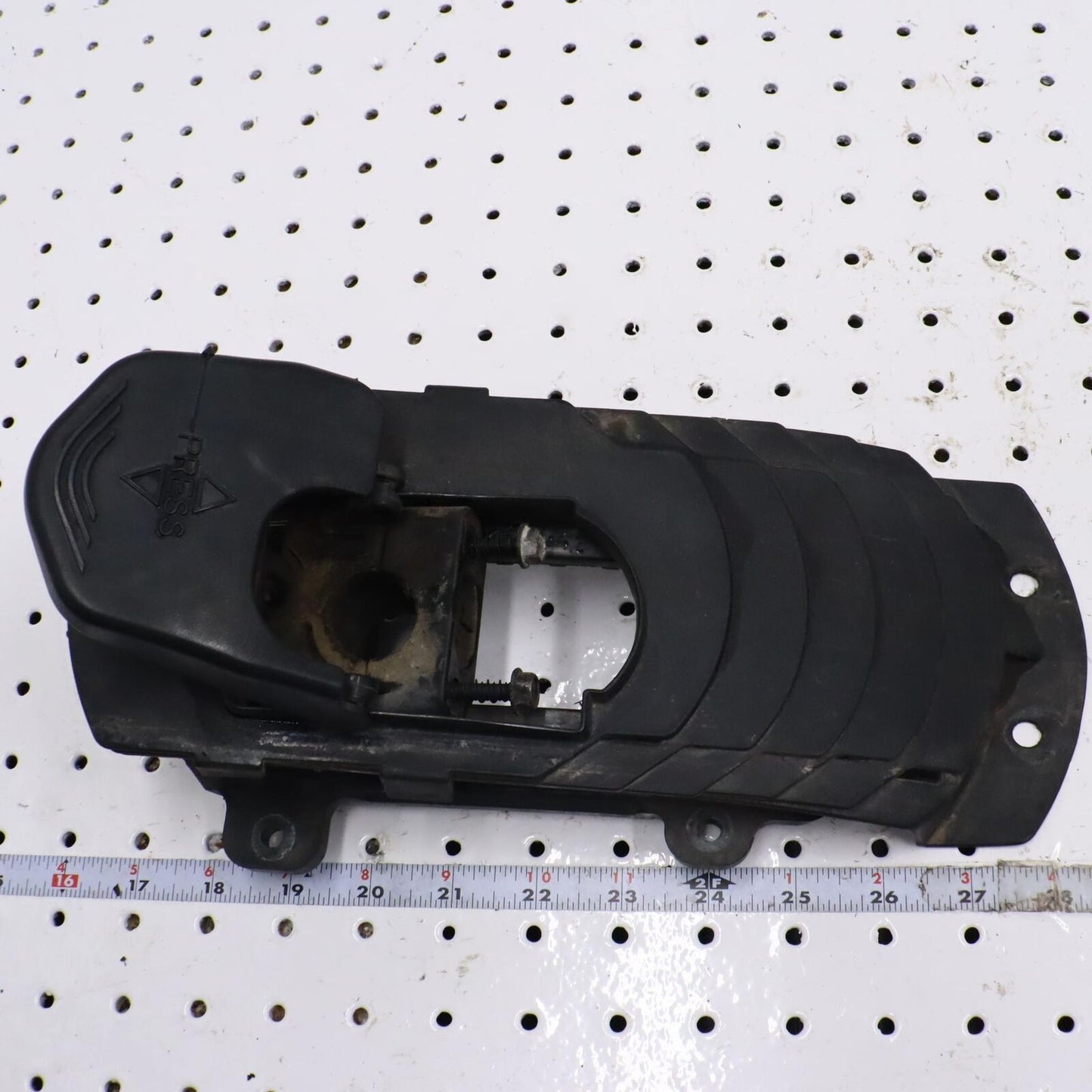 2006 POLARIS FUSION 700 ASM-ADJ STEERING, COVER 5436227; 2633166