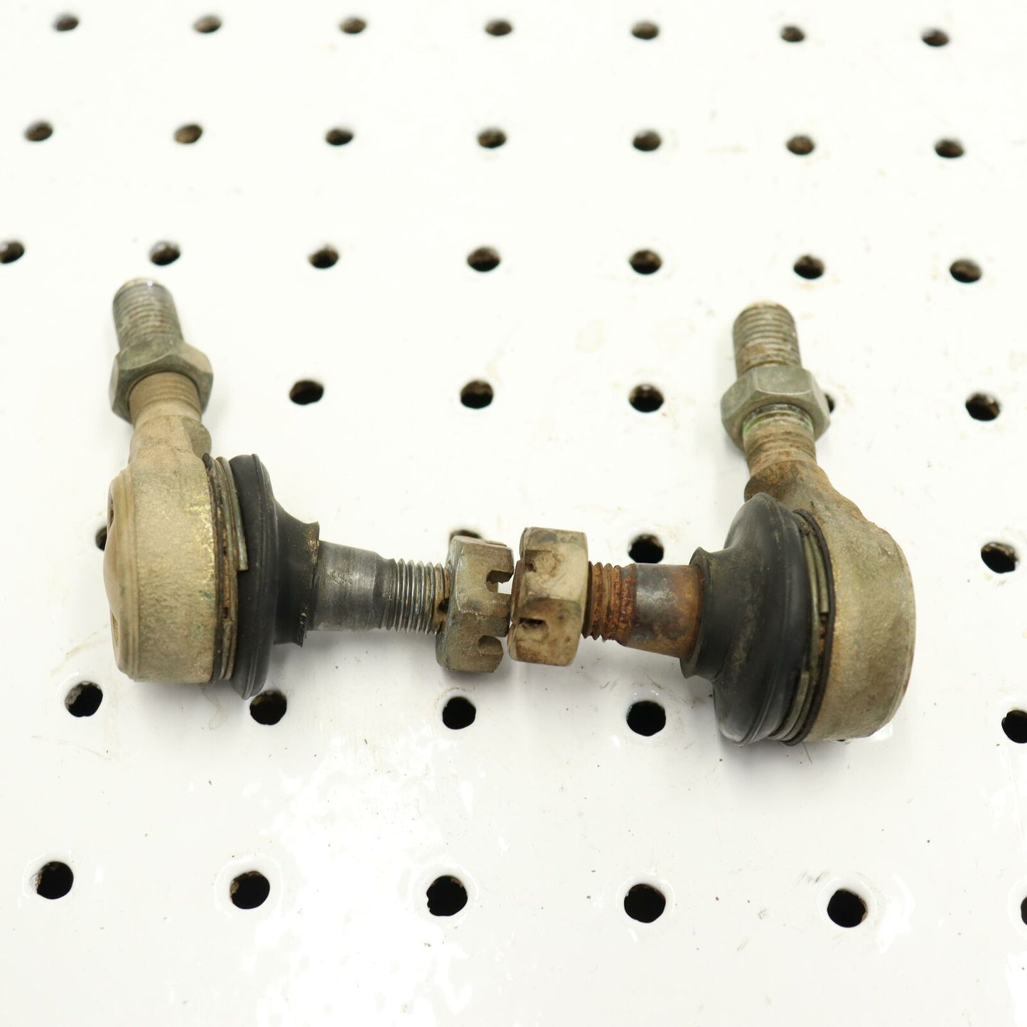 2005 YAMAHA GRIZZLY 660 TIE ROD END SET (1) L (1) R THREAD 1UY-23841-01-00