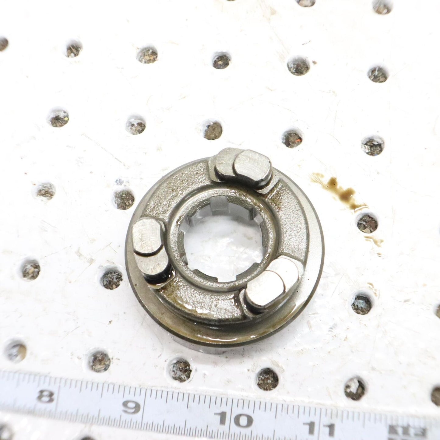 2013 YAMAHA GRIZZLY 700 TRANSMISSION CLUTCH DOG 3B4-17285-02-00