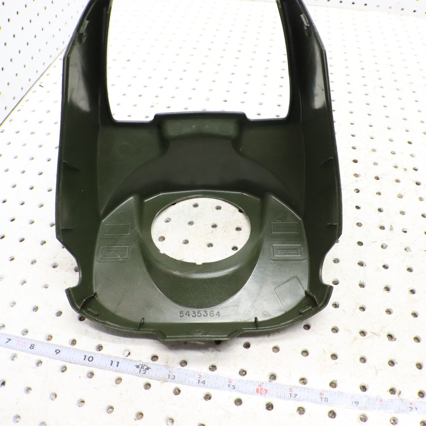 2015 Polaris Sportsman 570 Headlight Gauge Pod Upper 5436819-498