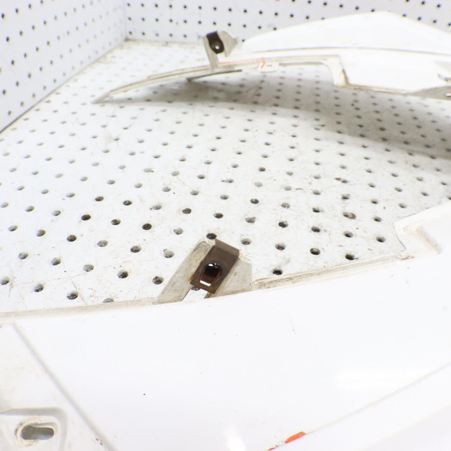 2010 SKI-DOO SUMMIT X 800R Console, WHITE 800R ETEC 517304638