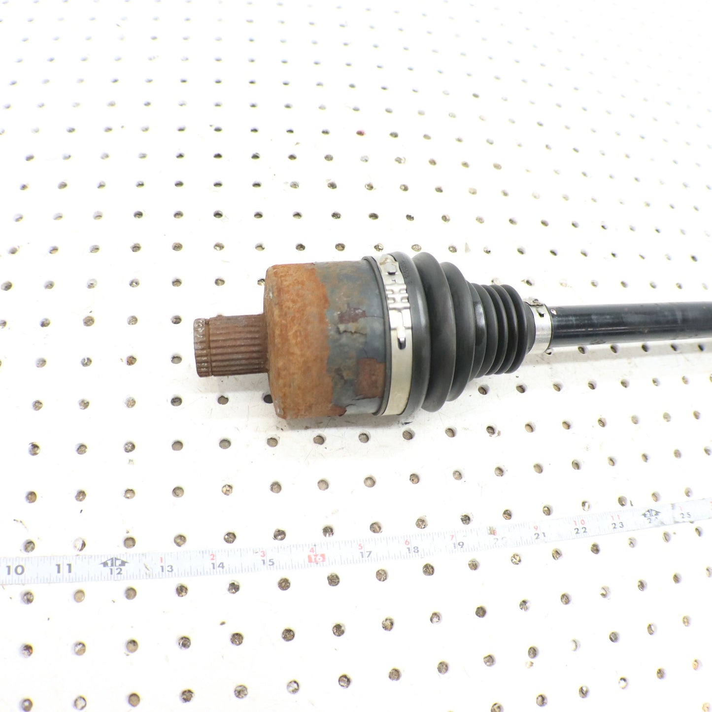 2009 Polaris Sportsman Xp 850 Cv Drive Axle Shaft 1332584 REAR