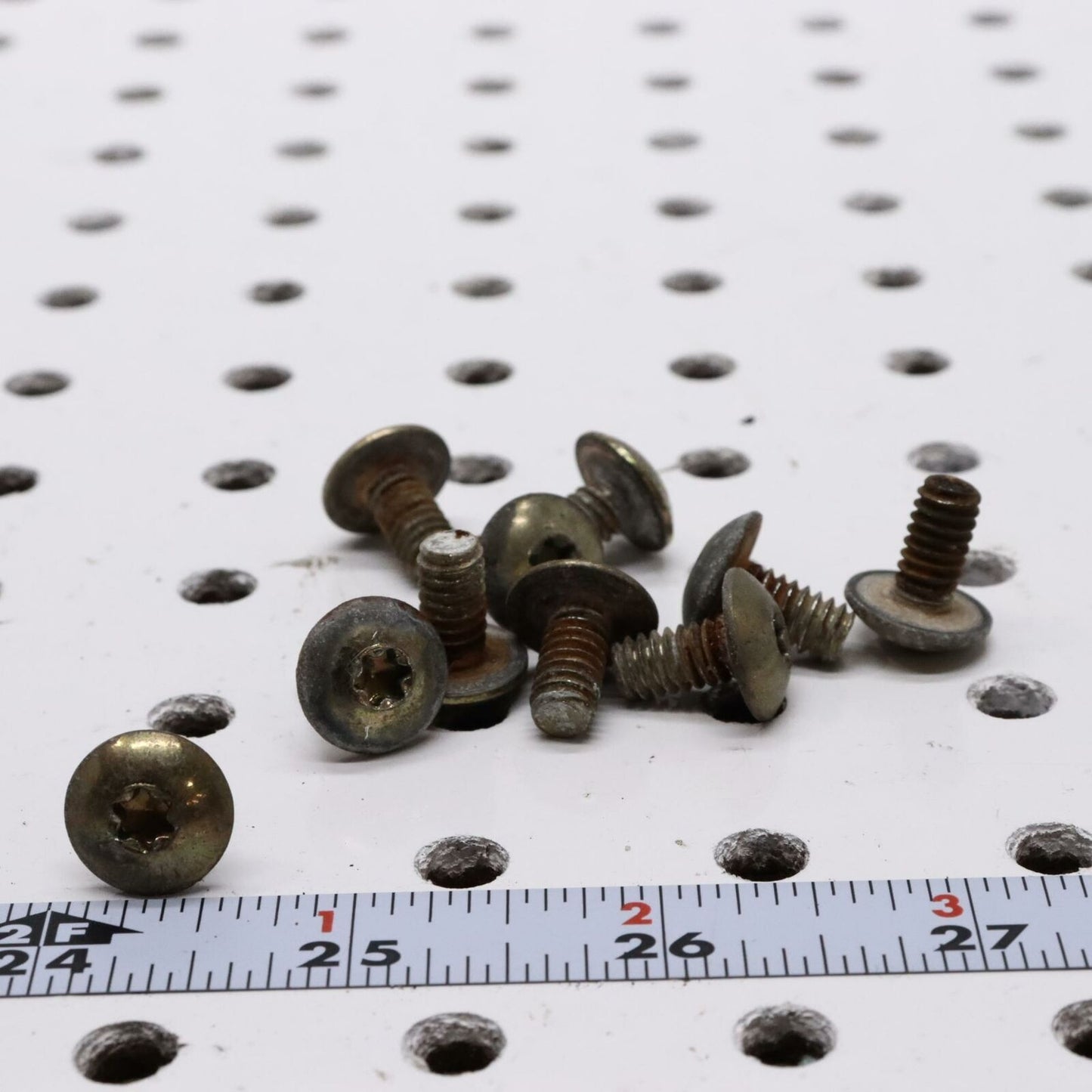 2006 ARCTIC CAT CROSSFIRE 700 MACHINE SCREW 8017-577 (QTY 10)