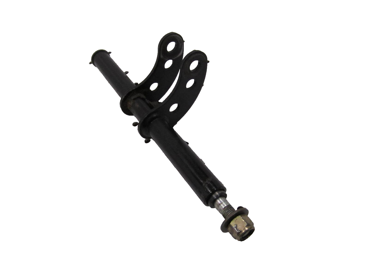 2009 POLARIS DRAGON 800 RMK 163 SHOCK PIVOT ARM REAR LOWER SHOCK MOUNT 1542122