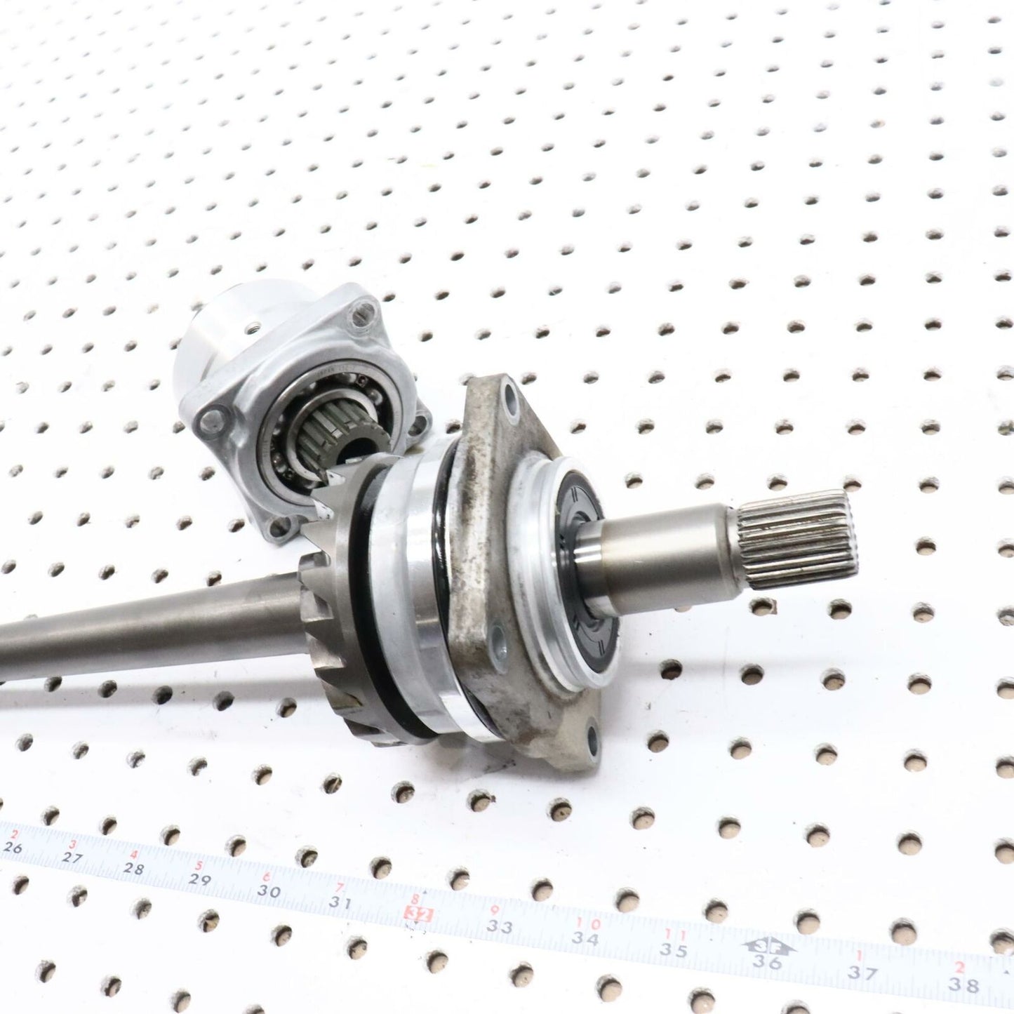 2008 KAWASAKI BRUTE FORCE 650 OUTPUT SHAFT BEVEL GEARS 49022-0011 49022-0011