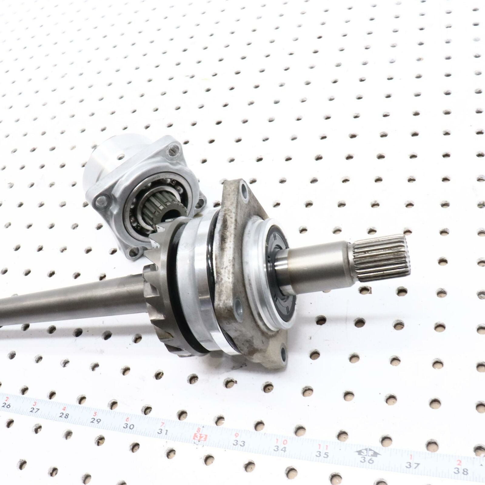 2008 KAWASAKI BRUTE FORCE 650 OUTPUT SHAFT BEVEL GEARS 49022-0011 49022-0011